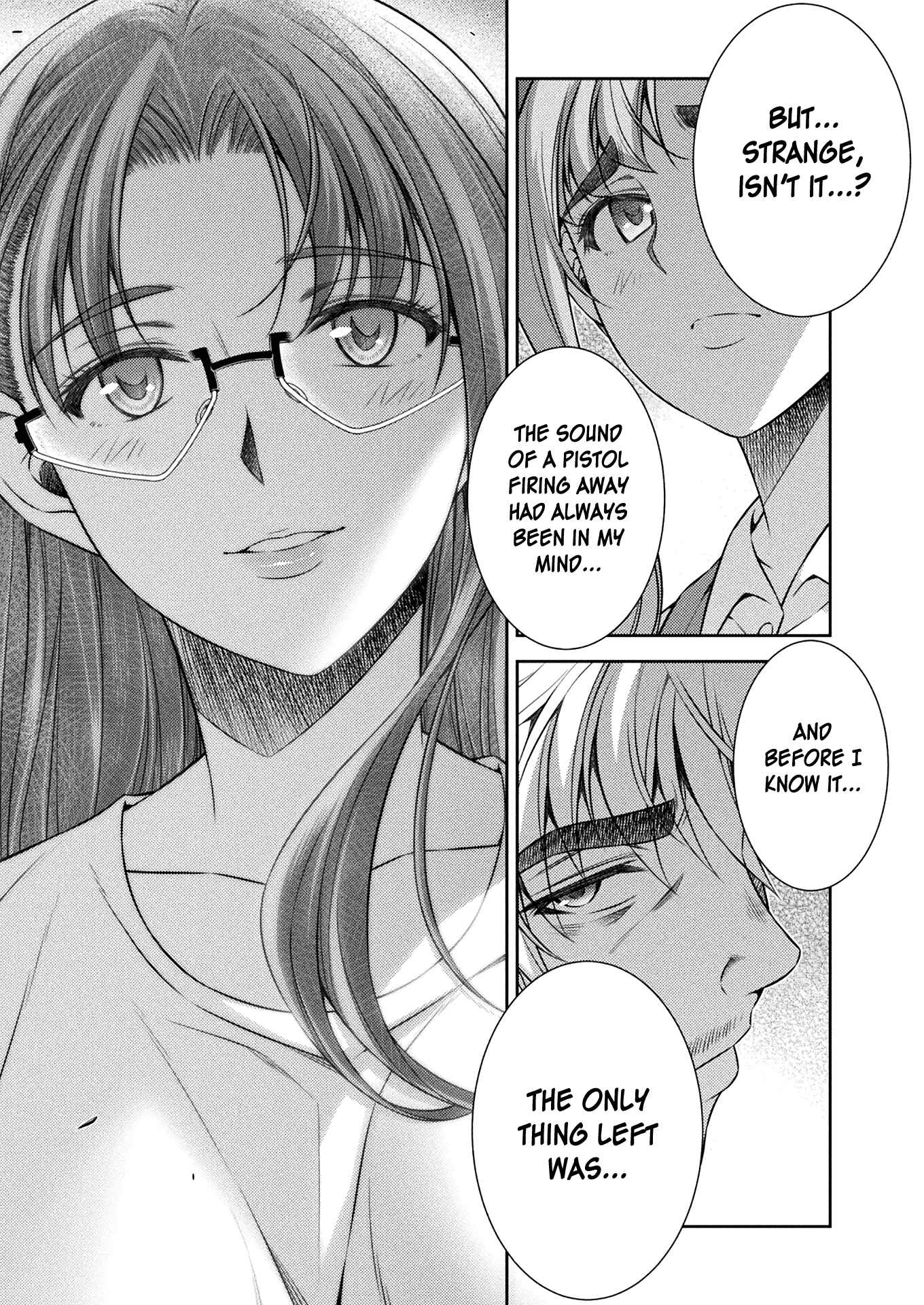 Page 32 Chapter 9 JK kara Yarinaosu Silver Plan