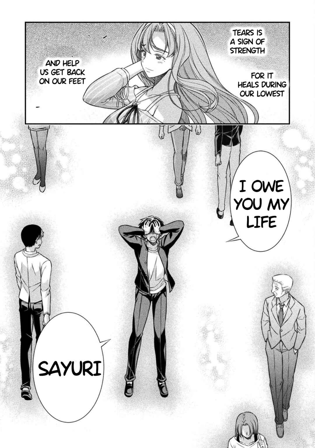 Page 11 Chapter 44 JK kara Yarinaosu Silver Plan