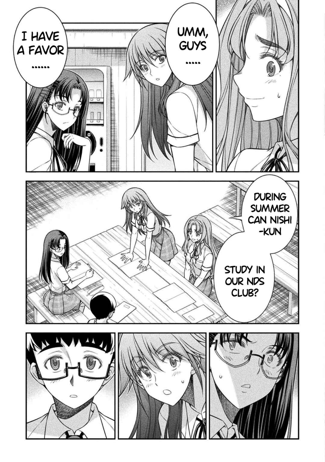 Page 13 Chapter 44 JK kara Yarinaosu Silver Plan