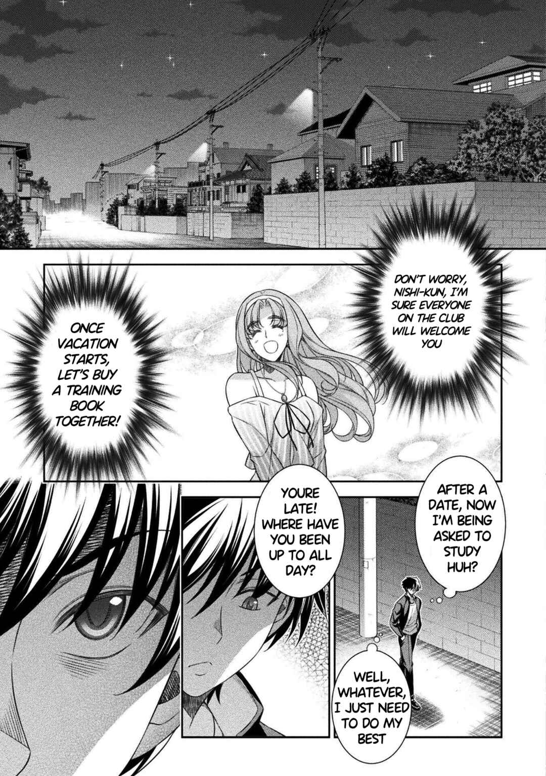 Page 19 Chapter 44 JK kara Yarinaosu Silver Plan