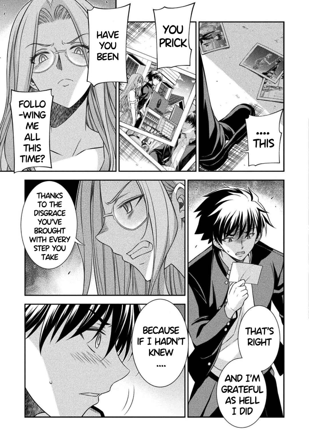 Page 23 Chapter 44 JK kara Yarinaosu Silver Plan
