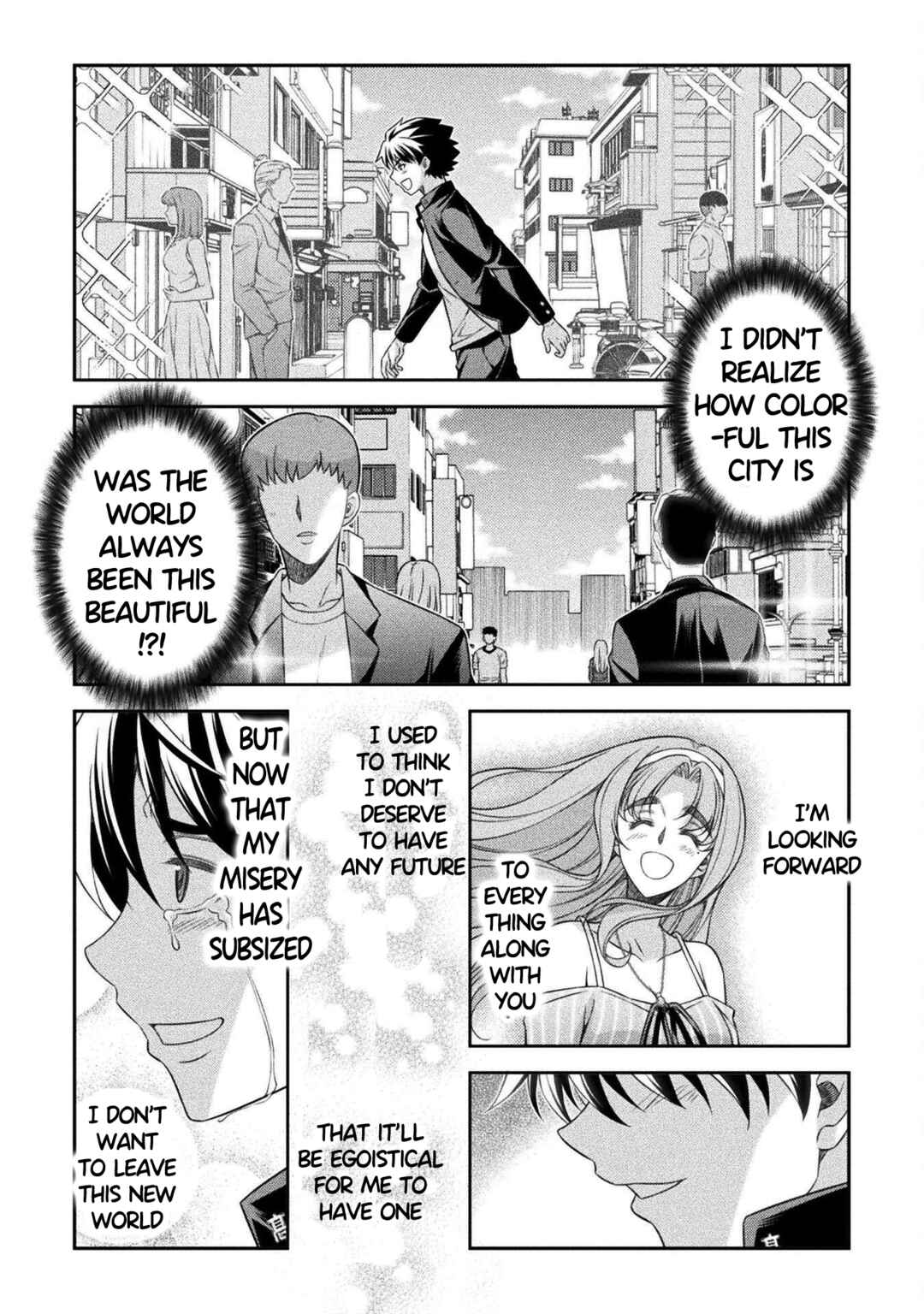Page 7 Chapter 44 JK kara Yarinaosu Silver Plan