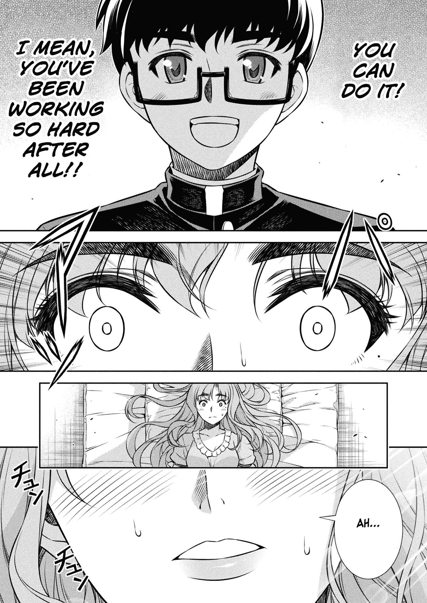 Page 21 Chapter 5 JK kara Yarinaosu Silver Plan