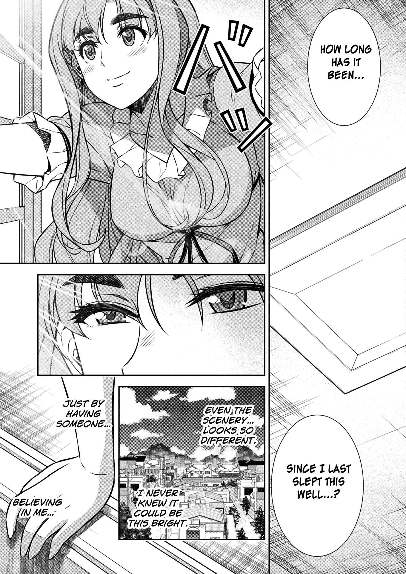 Page 22 Chapter 5 JK kara Yarinaosu Silver Plan