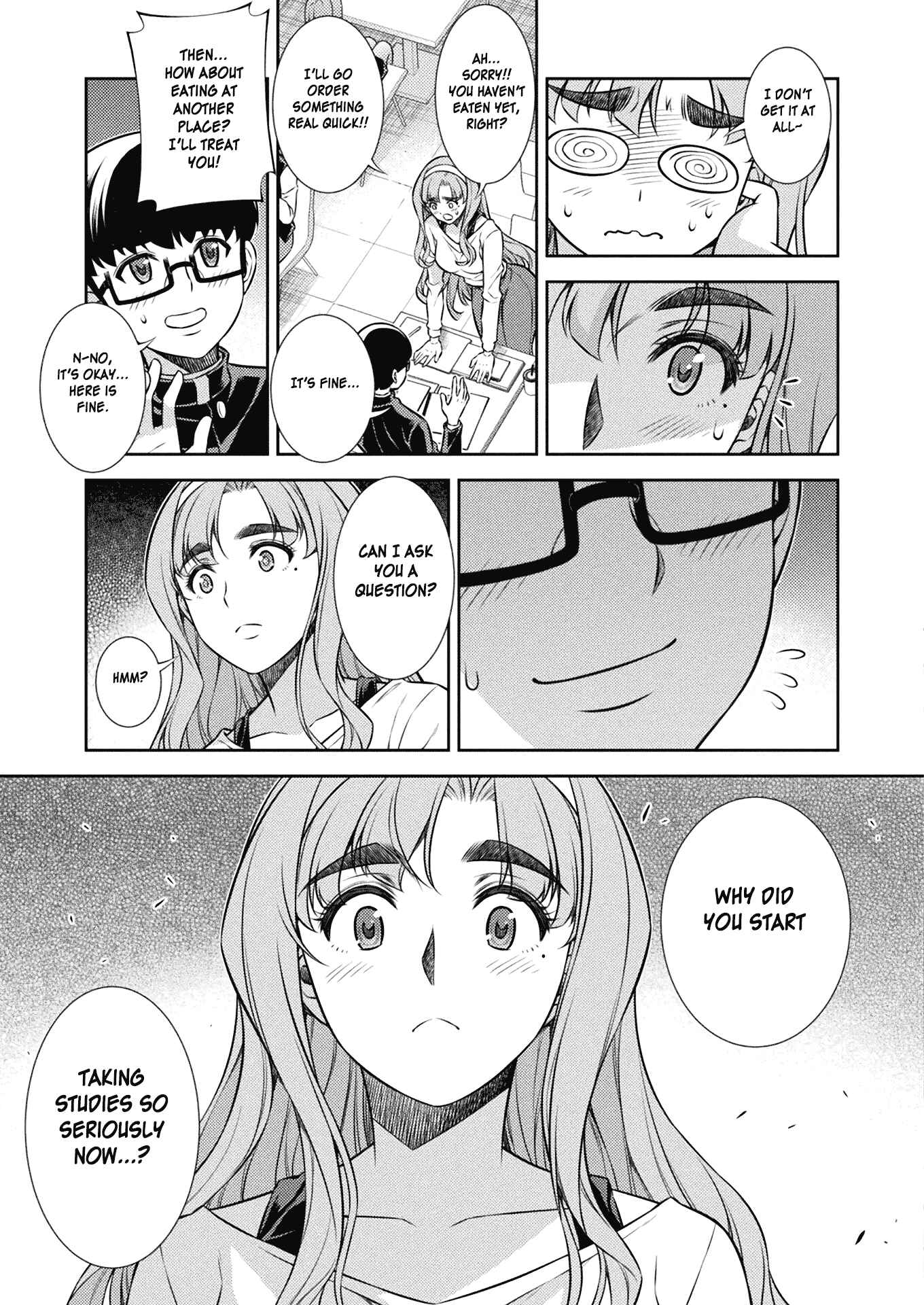 Page 36 Chapter 5 JK kara Yarinaosu Silver Plan