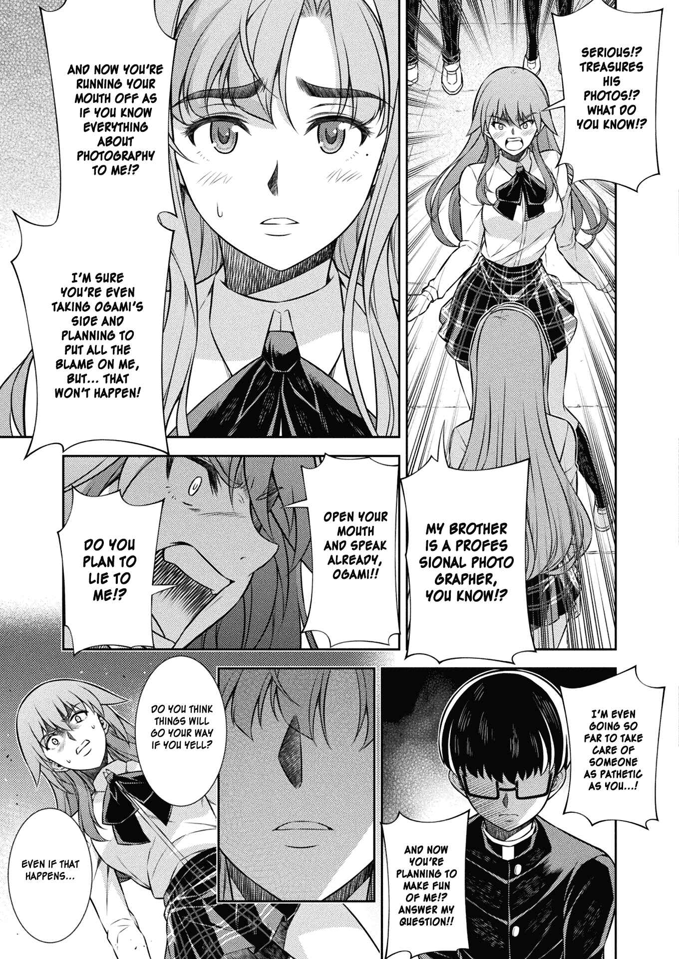 Page 6 Chapter 5 JK kara Yarinaosu Silver Plan