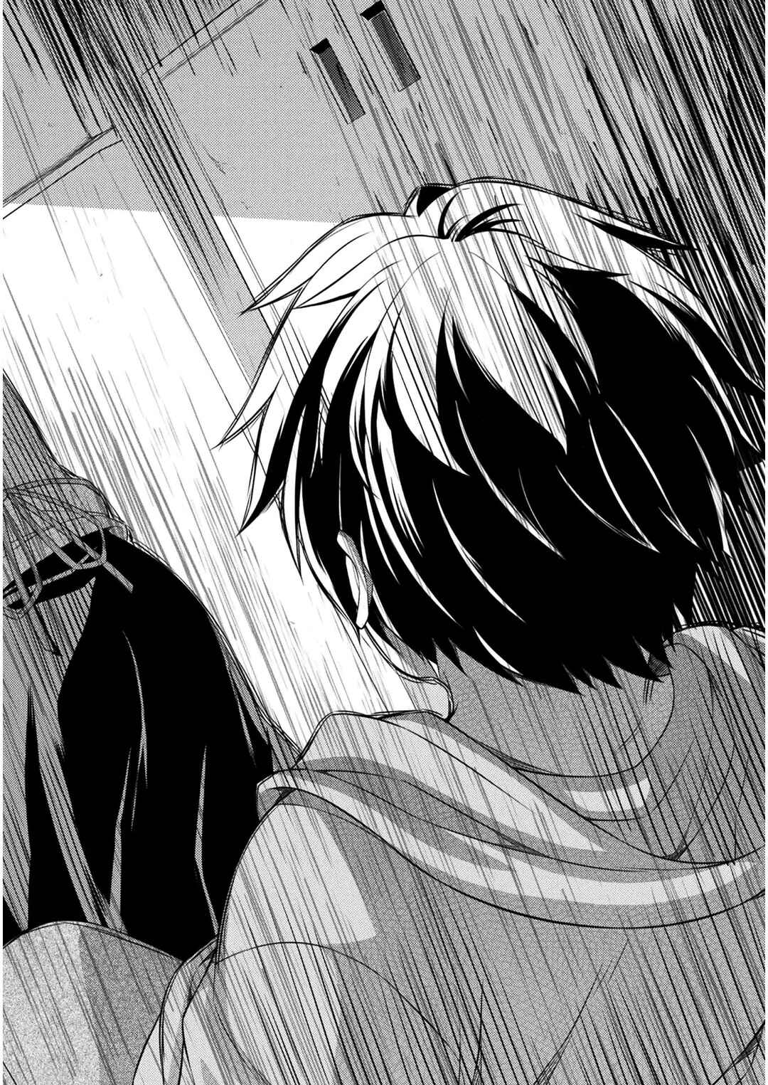 Page 3 Chapter 38 JK kara Yarinaosu Silver Plan