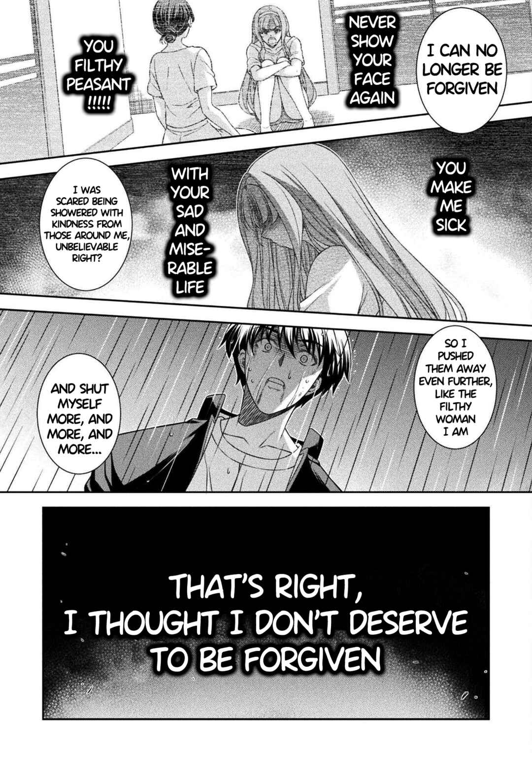 Page 8 Chapter 49 JK kara Yarinaosu Silver Plan