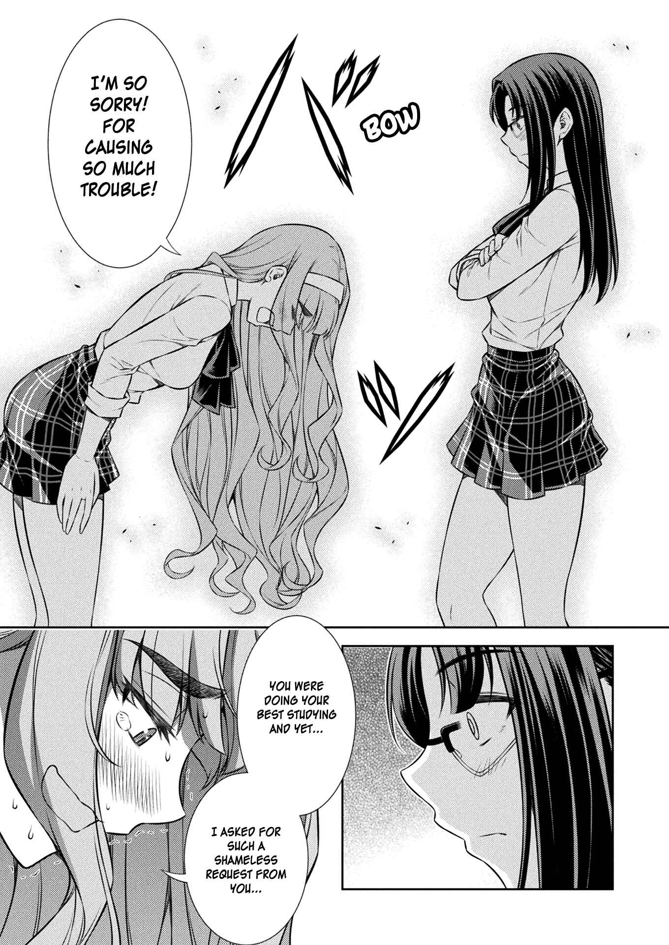 Page 24 Chapter 6 JK kara Yarinaosu Silver Plan
