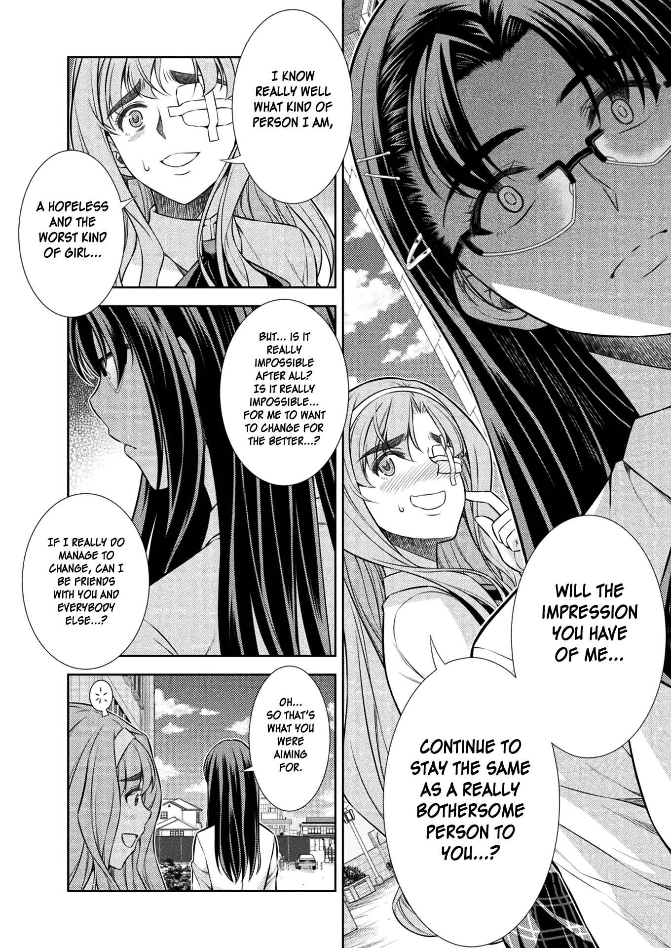 Page 26 Chapter 6 JK kara Yarinaosu Silver Plan