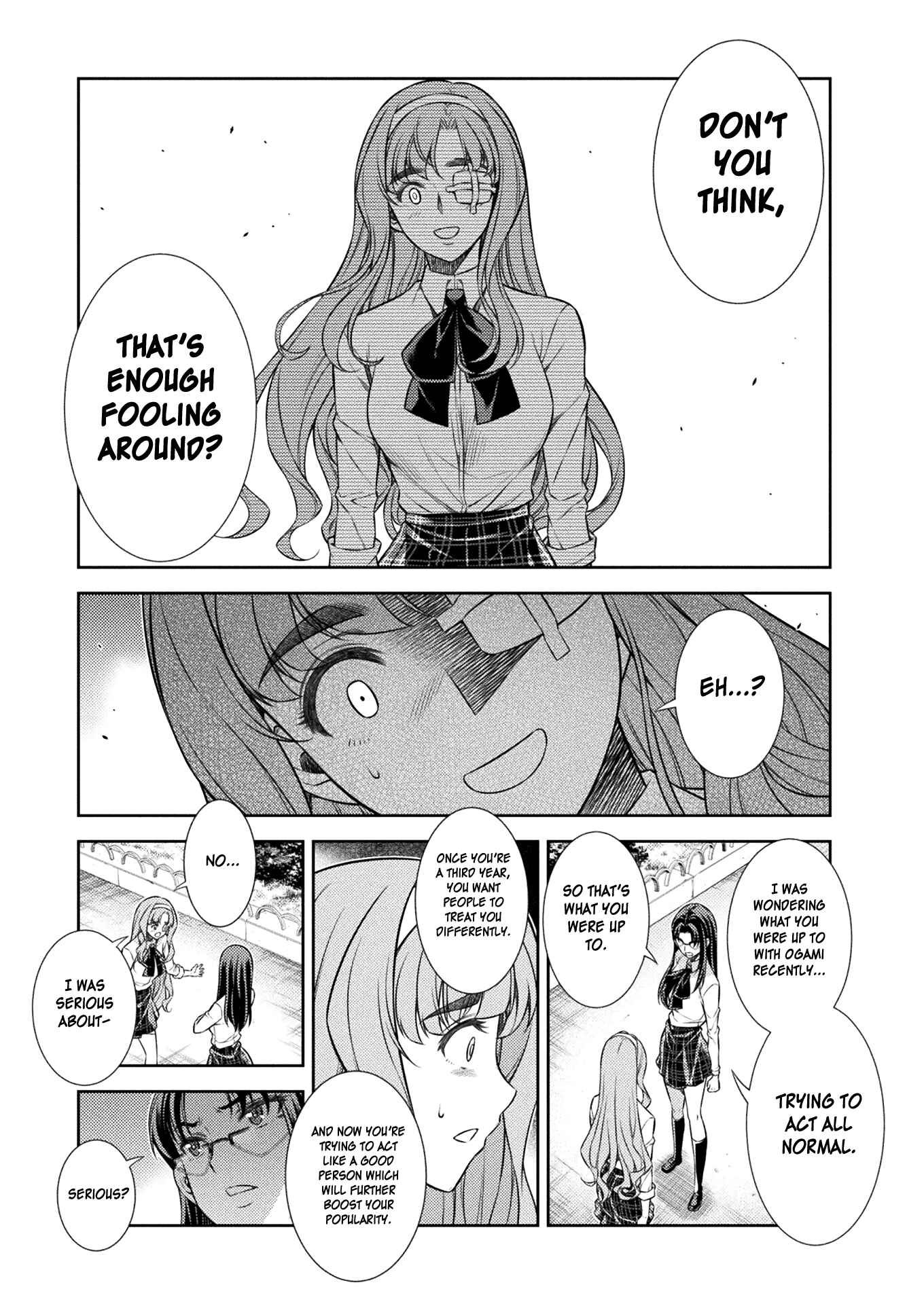 Page 27 Chapter 6 JK kara Yarinaosu Silver Plan