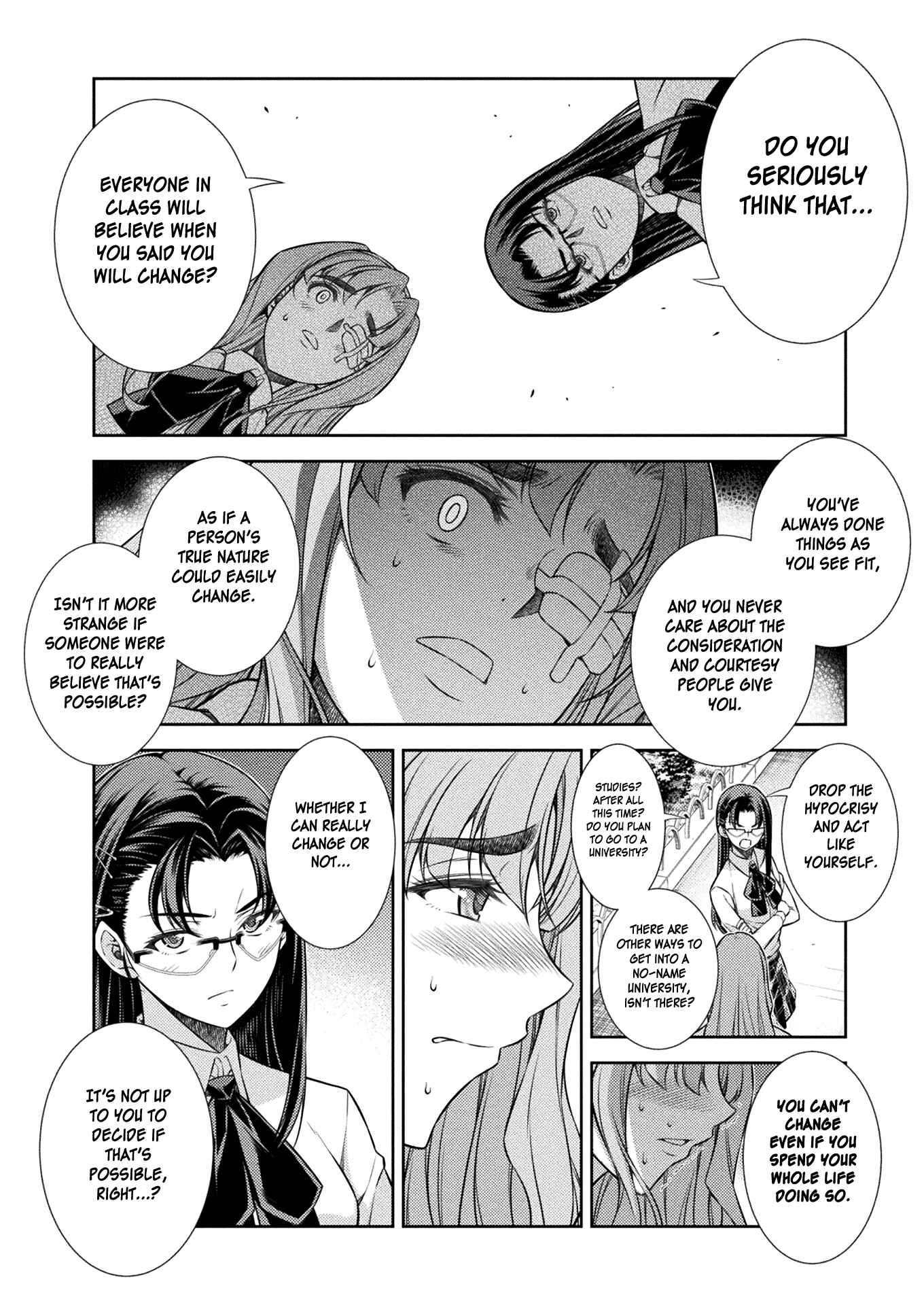 Page 28 Chapter 6 JK kara Yarinaosu Silver Plan