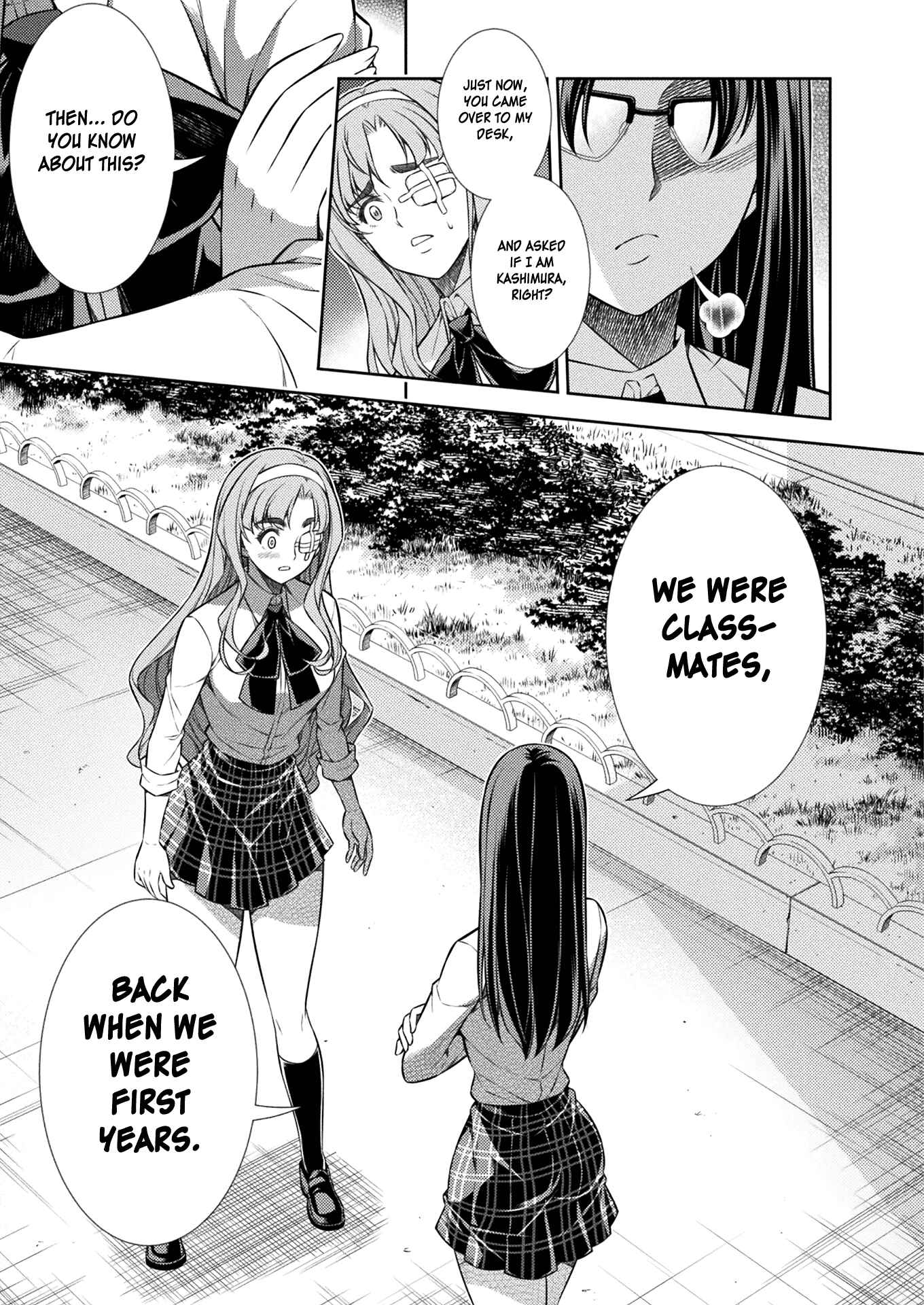 Page 29 Chapter 6 JK kara Yarinaosu Silver Plan