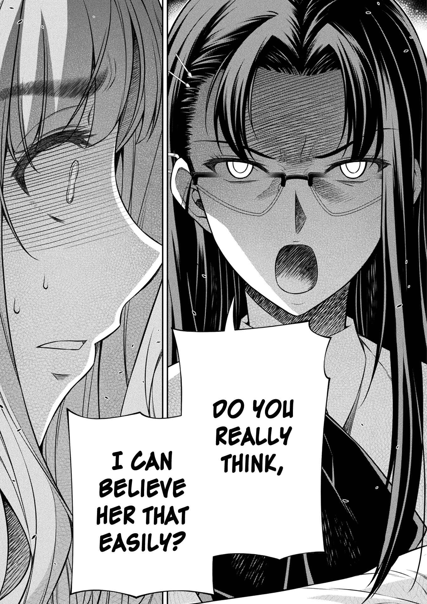 Page 31 Chapter 6 JK kara Yarinaosu Silver Plan