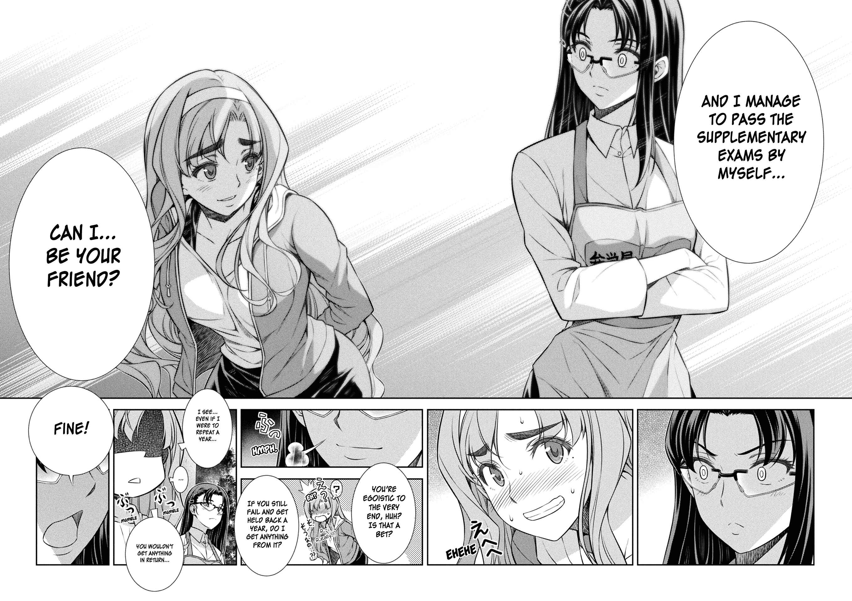 Page 44 Chapter 6 JK kara Yarinaosu Silver Plan