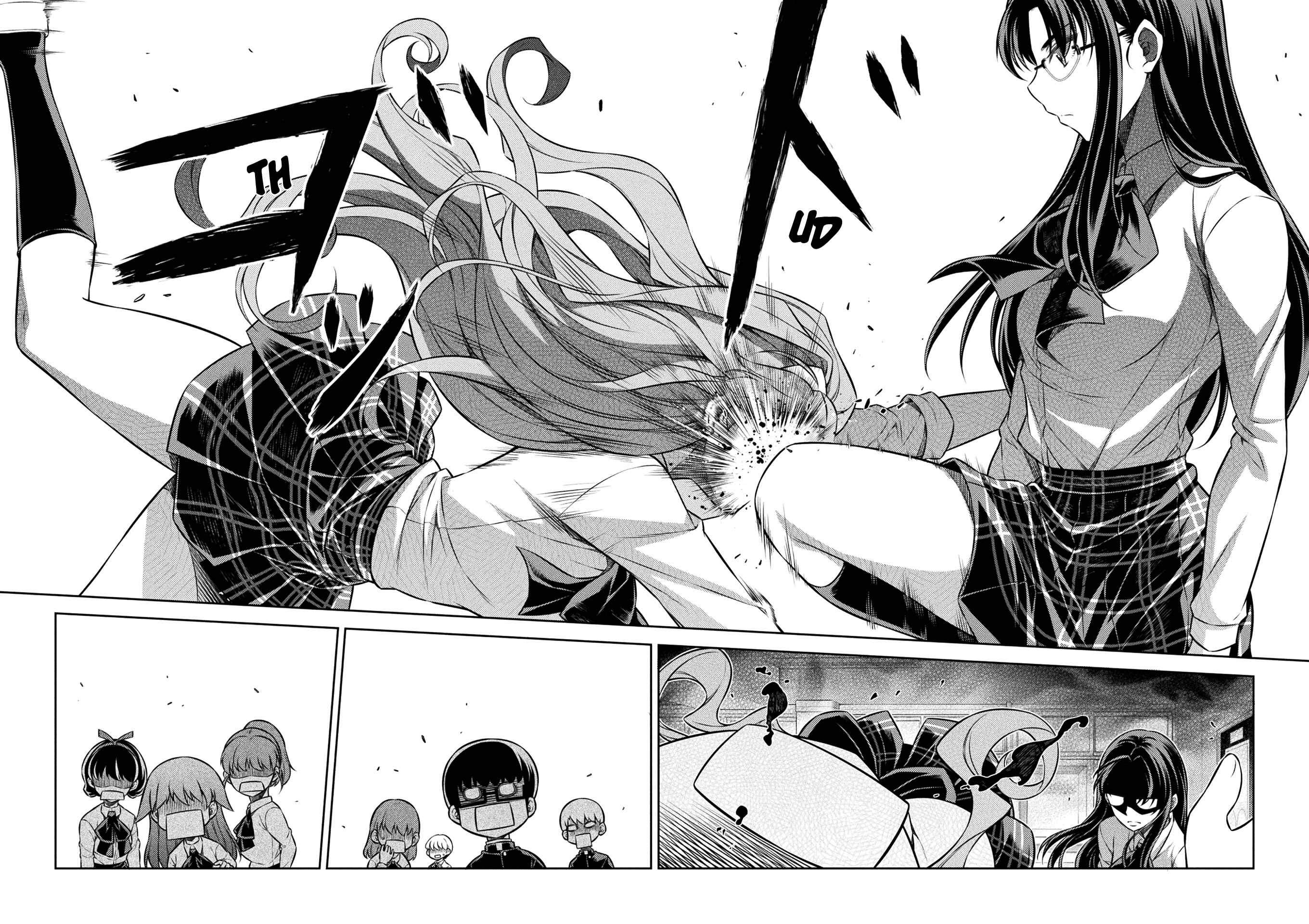 Page 9 Chapter 6 JK kara Yarinaosu Silver Plan