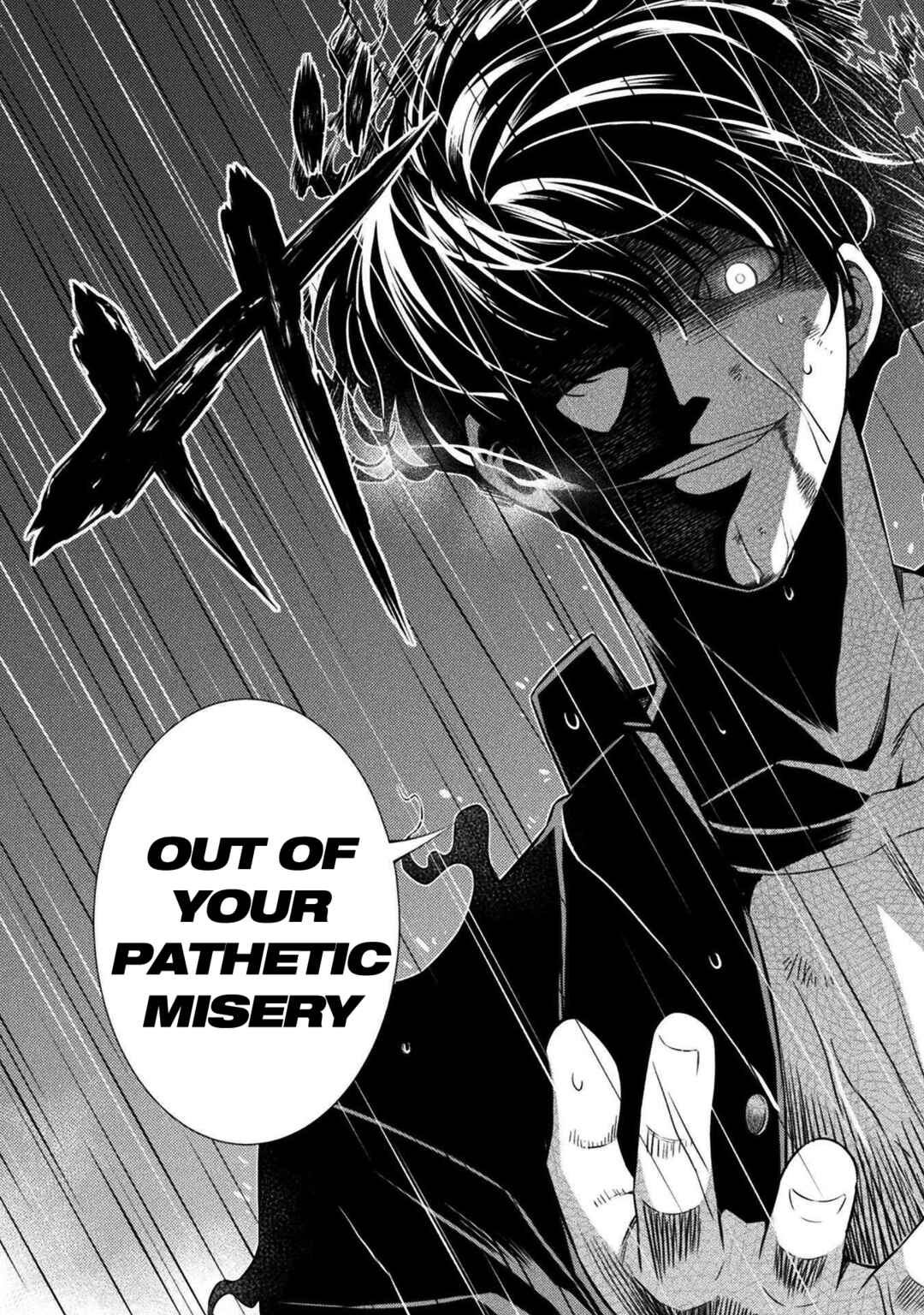Page 13 Chapter 48 JK kara Yarinaosu Silver Plan