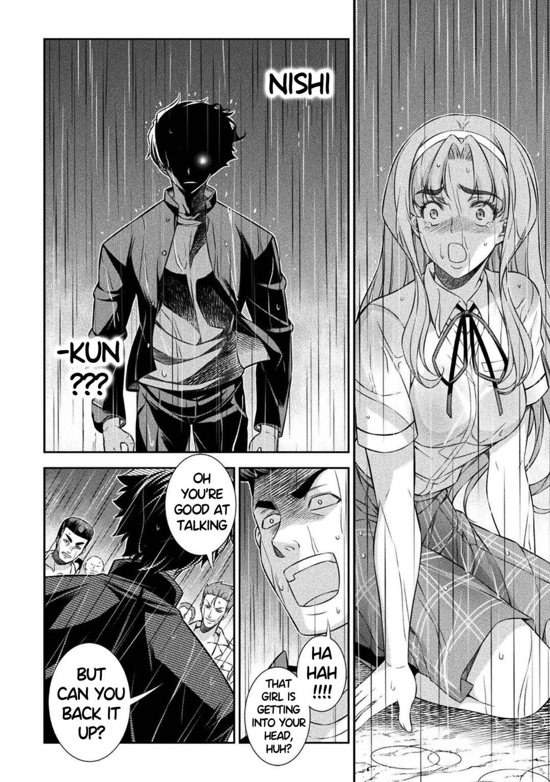 Page 14 Chapter 48 JK kara Yarinaosu Silver Plan