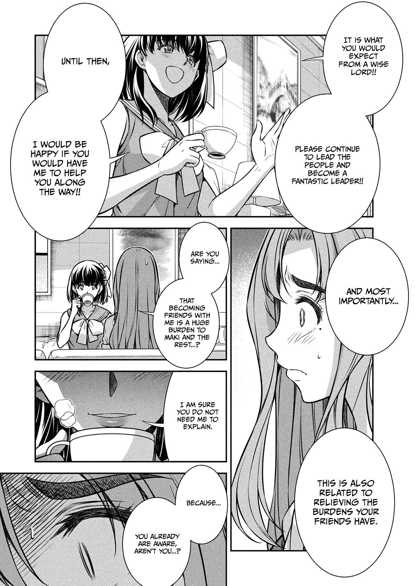Page 11 Chapter 24 JK kara Yarinaosu Silver Plan