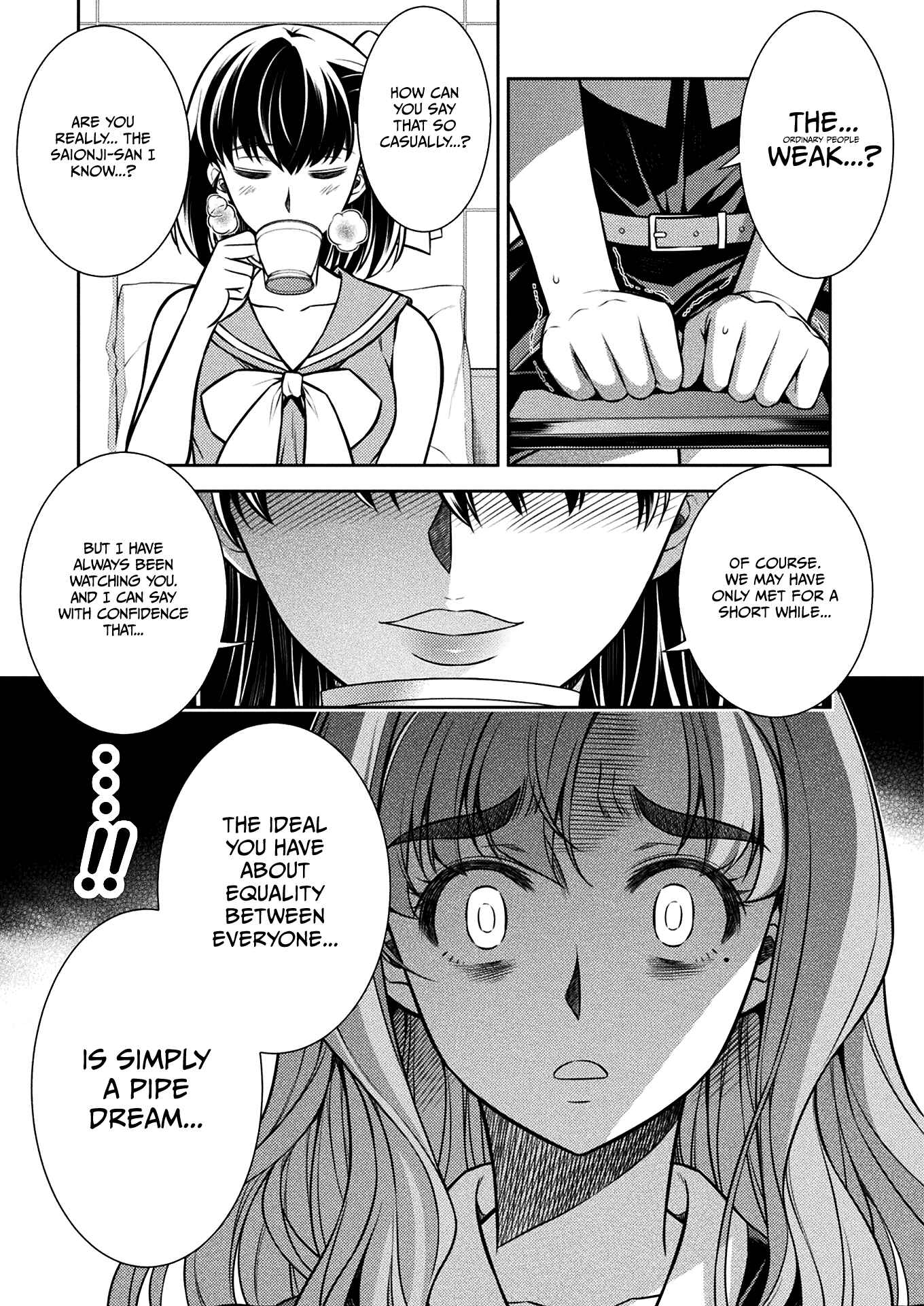 Page 7 Chapter 24 JK kara Yarinaosu Silver Plan
