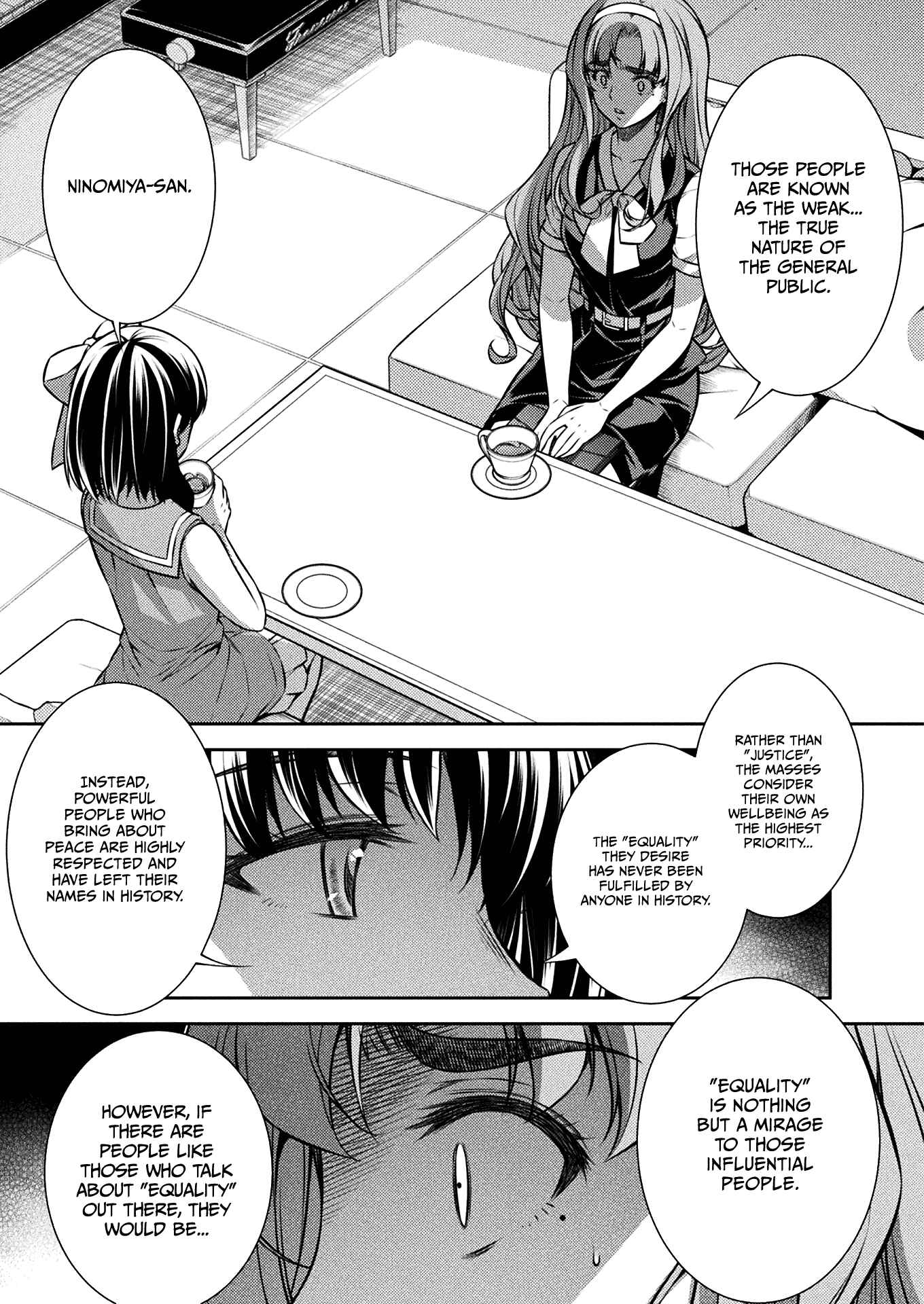 Page 9 Chapter 24 JK kara Yarinaosu Silver Plan