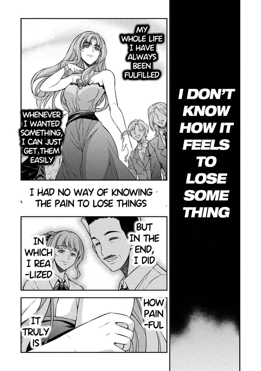 Page 1 Chapter 50 JK kara Yarinaosu Silver Plan
