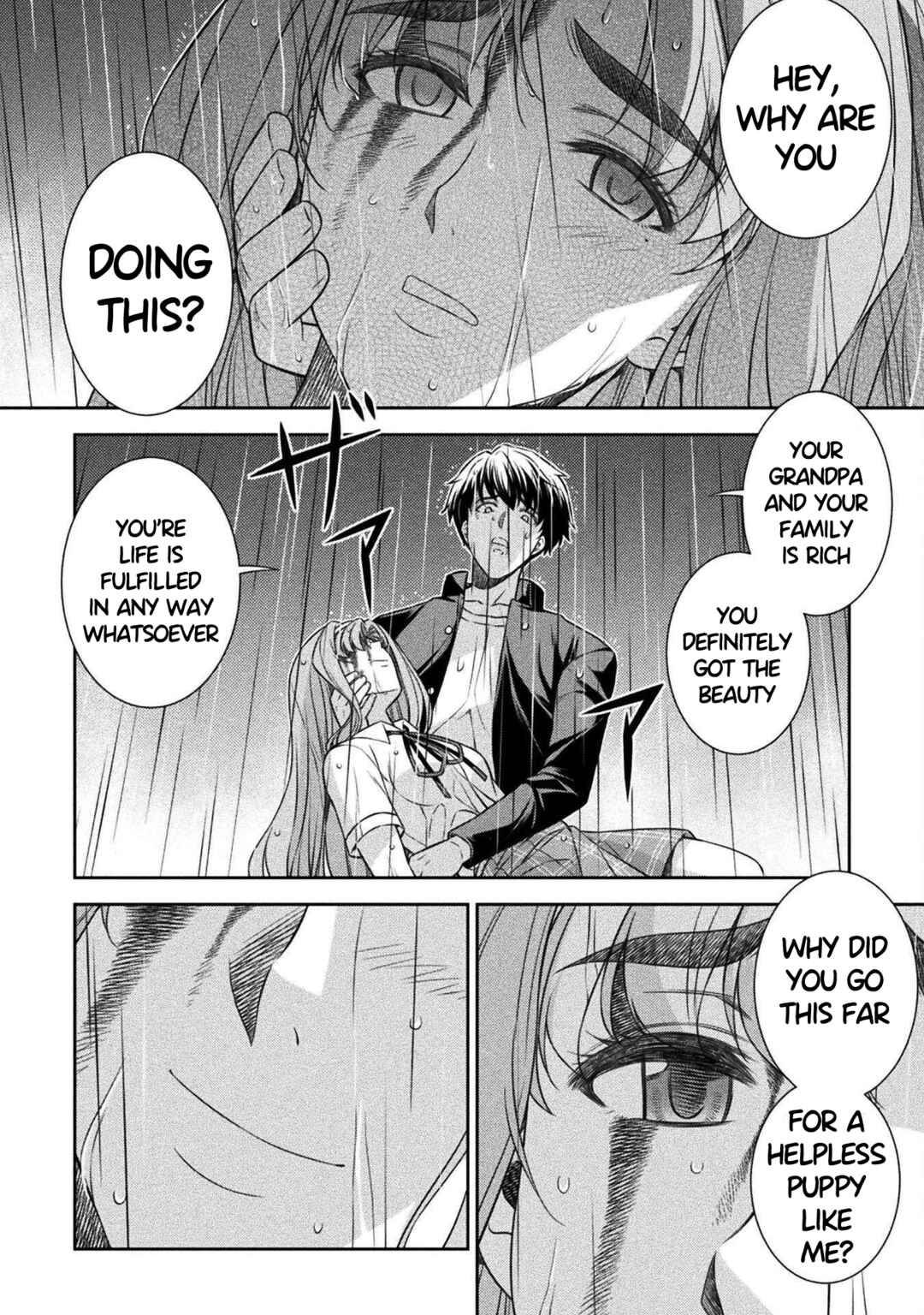 Page 14 Chapter 50 JK kara Yarinaosu Silver Plan