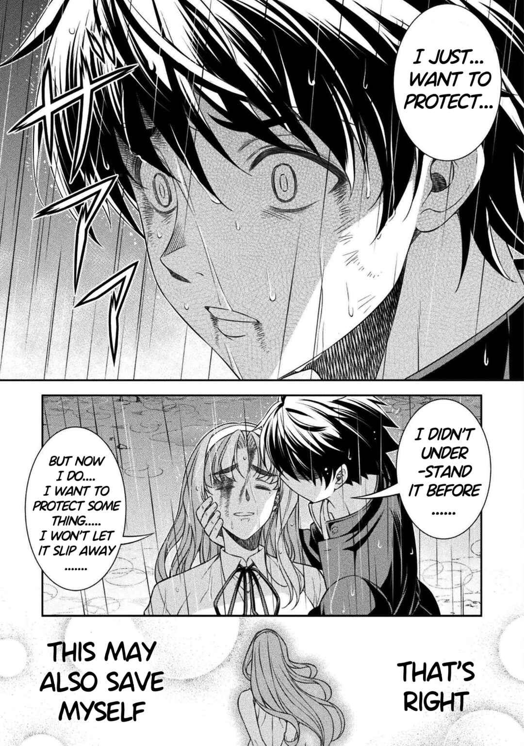 Page 15 Chapter 50 JK kara Yarinaosu Silver Plan