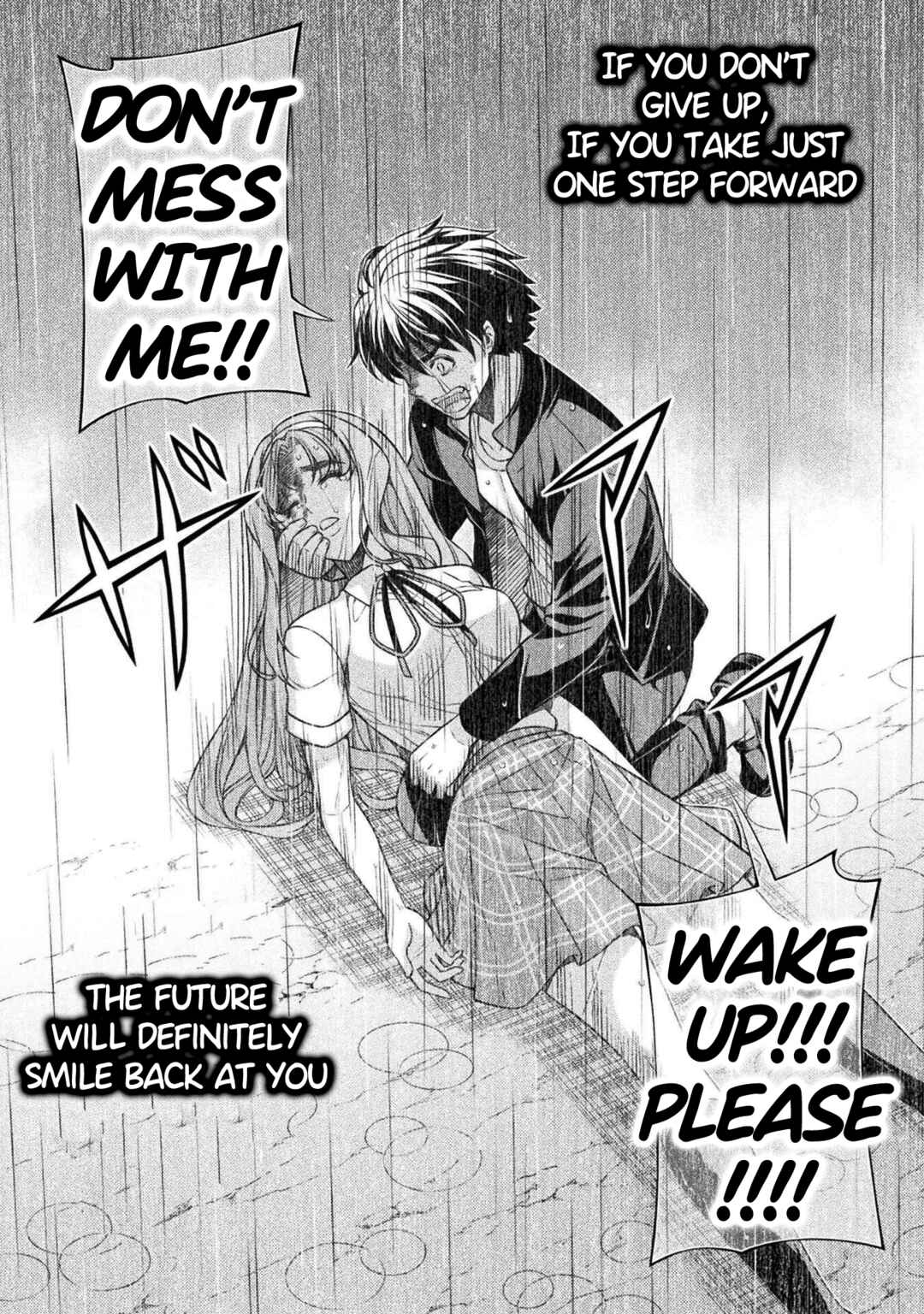 Page 19 Chapter 50 JK kara Yarinaosu Silver Plan