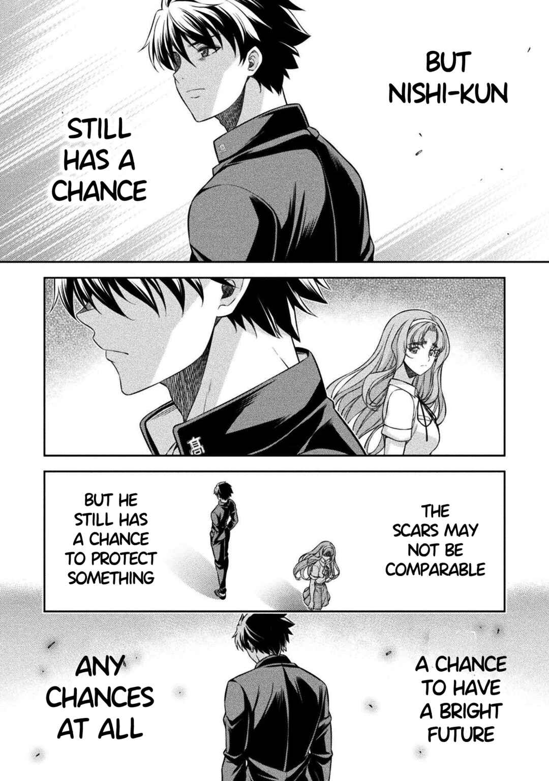 Page 4 Chapter 50 JK kara Yarinaosu Silver Plan