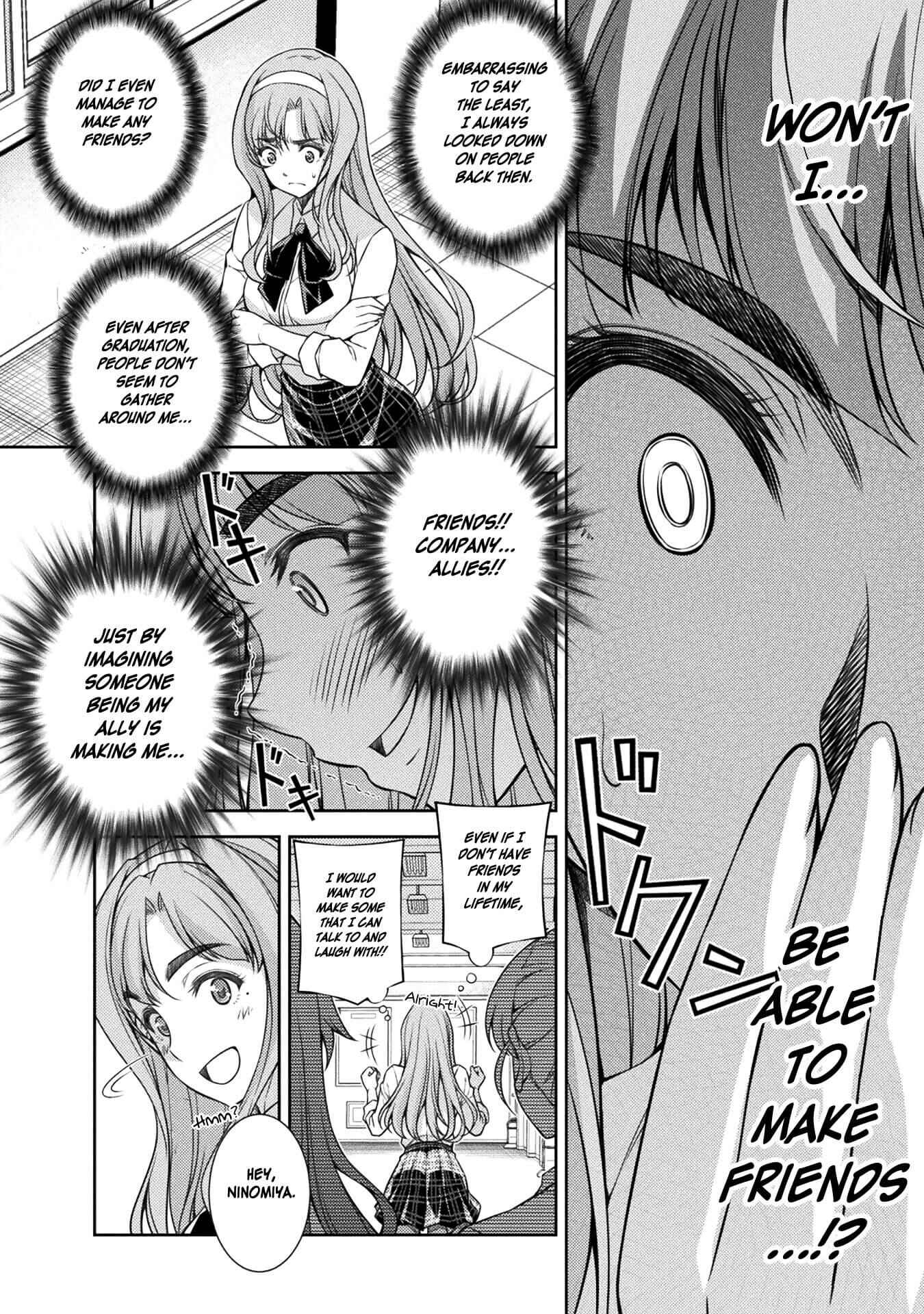 Page 12 Chapter 2 JK kara Yarinaosu Silver Plan