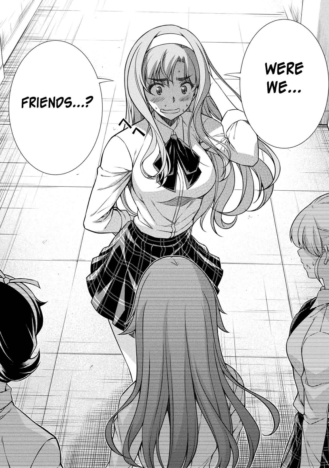 Page 16 Chapter 2 JK kara Yarinaosu Silver Plan