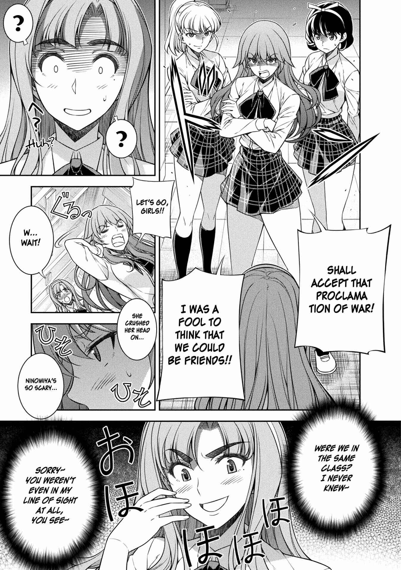 Page 23 Chapter 2 JK kara Yarinaosu Silver Plan