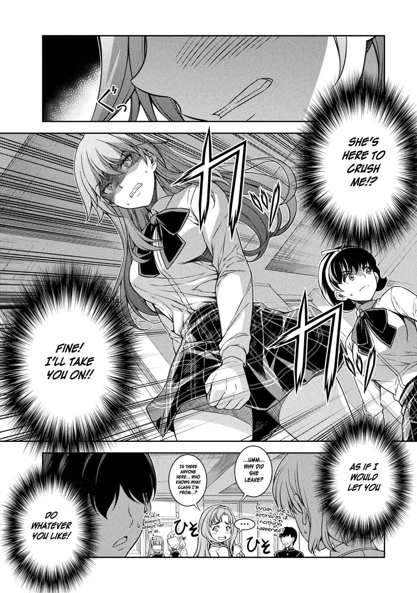 Page 24 Chapter 2 JK kara Yarinaosu Silver Plan