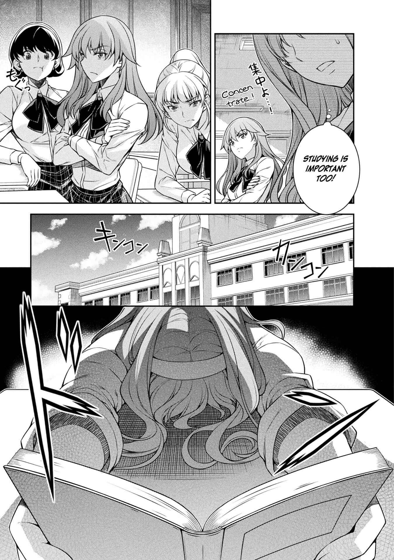 Page 31 Chapter 2 JK kara Yarinaosu Silver Plan