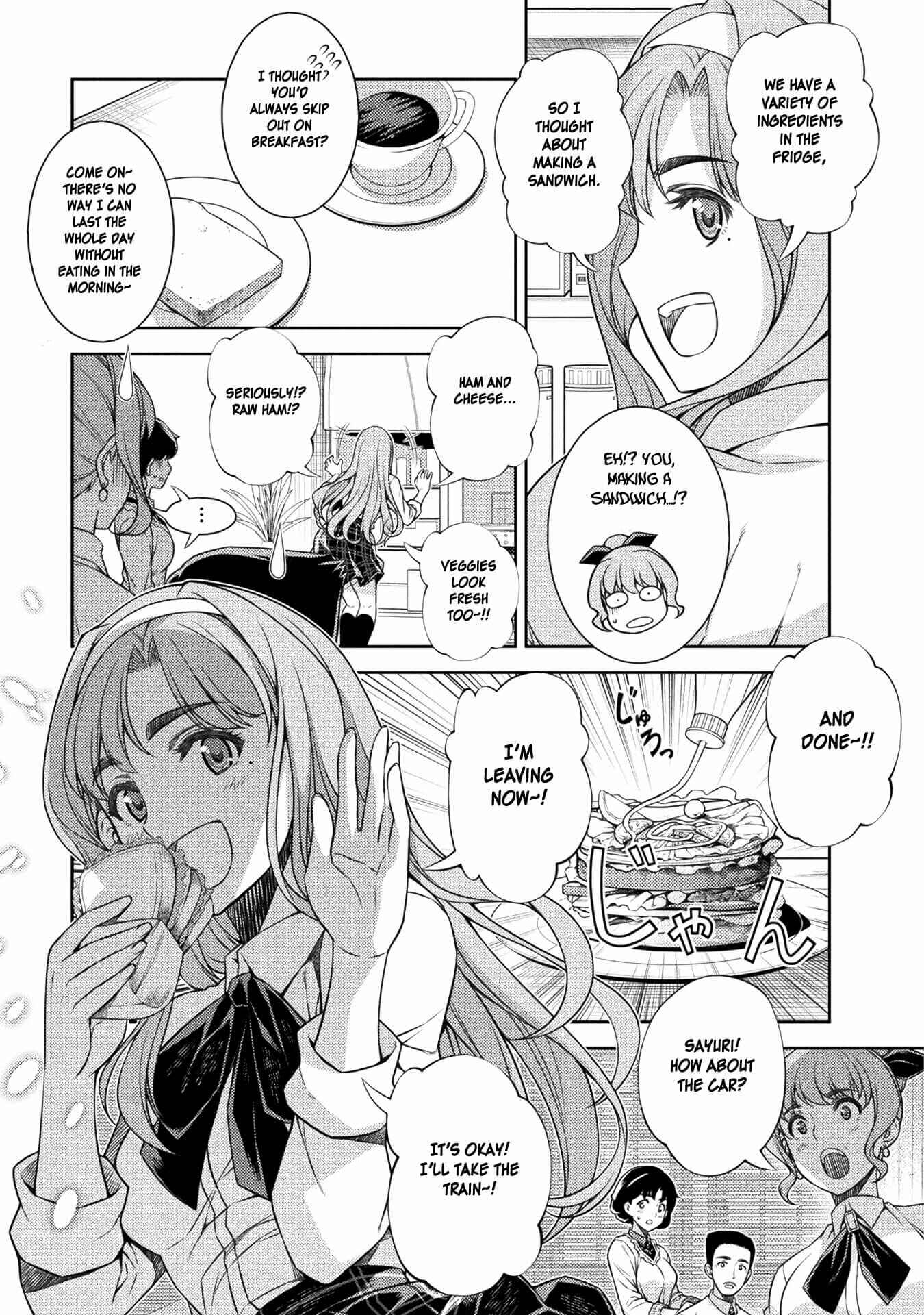 Page 5 Chapter 2 JK kara Yarinaosu Silver Plan