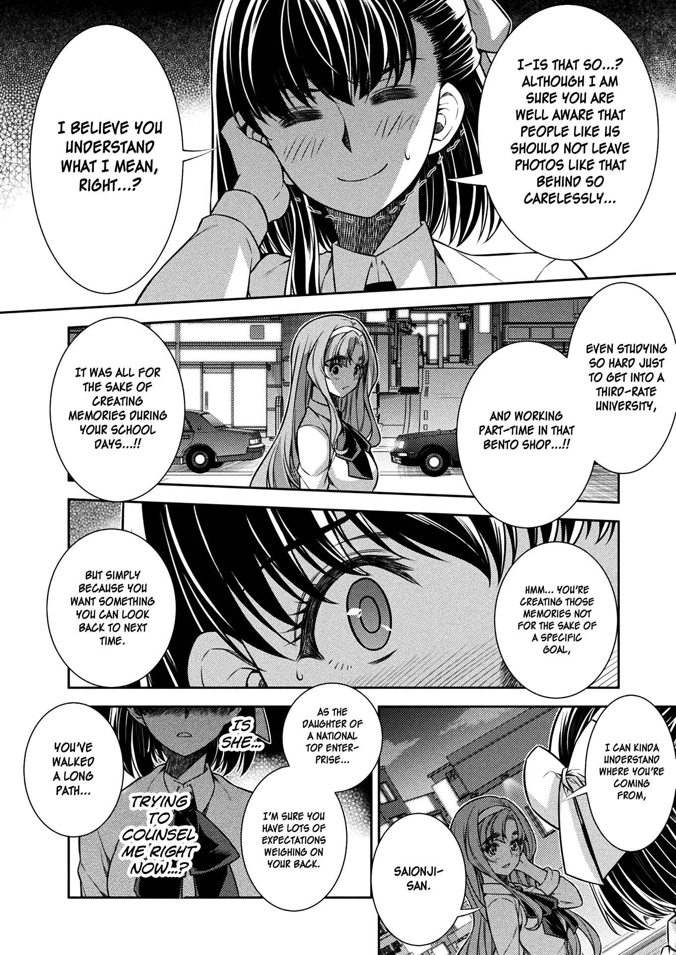 Page 20 Chapter 17 JK kara Yarinaosu Silver Plan