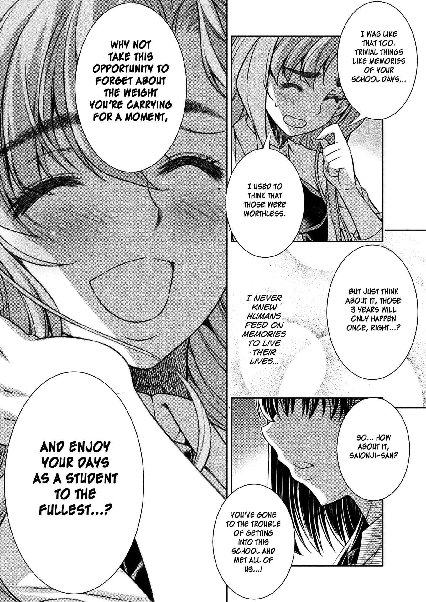 Page 21 Chapter 17 JK kara Yarinaosu Silver Plan