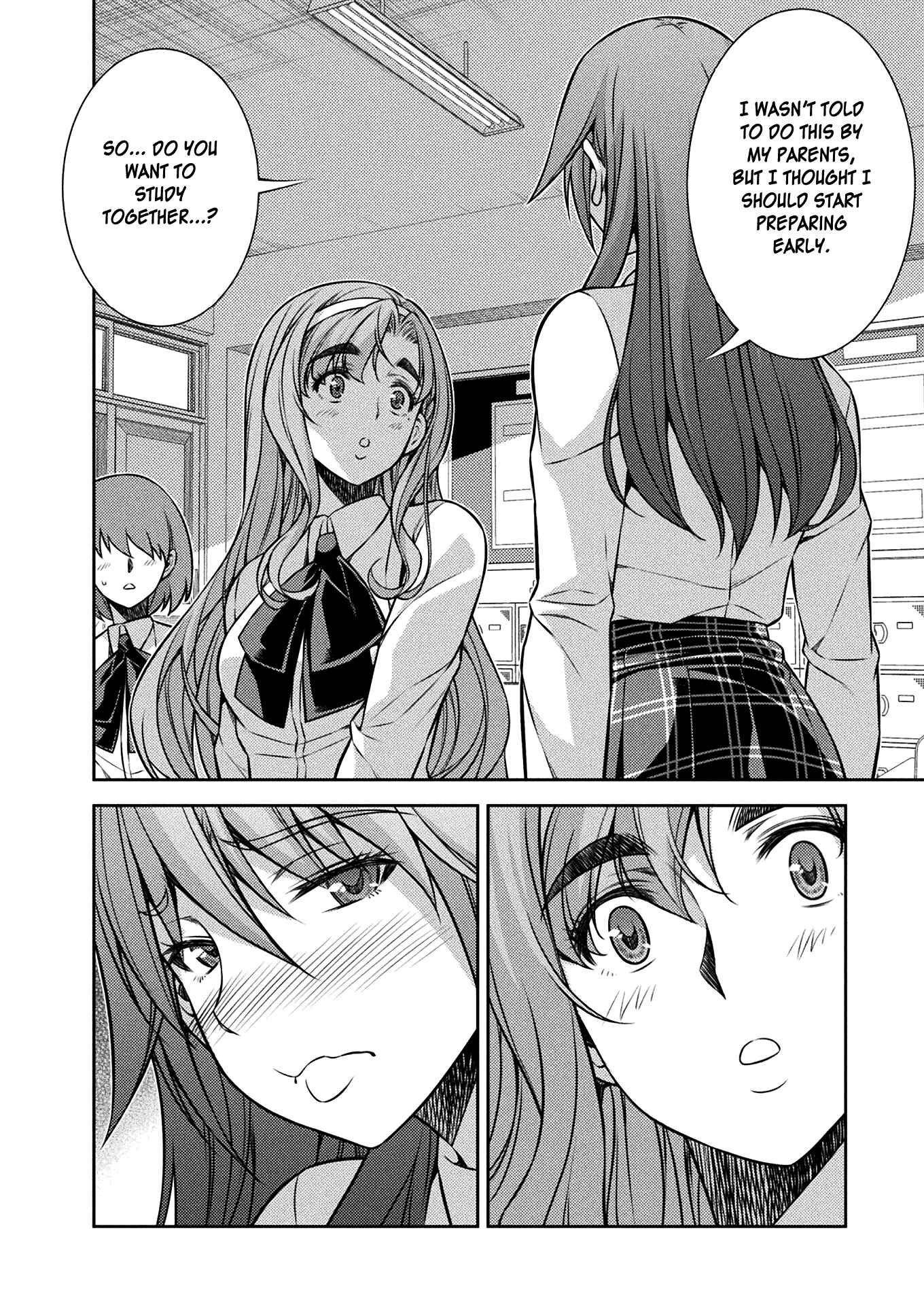 Page 5 Chapter 13 JK kara Yarinaosu Silver Plan