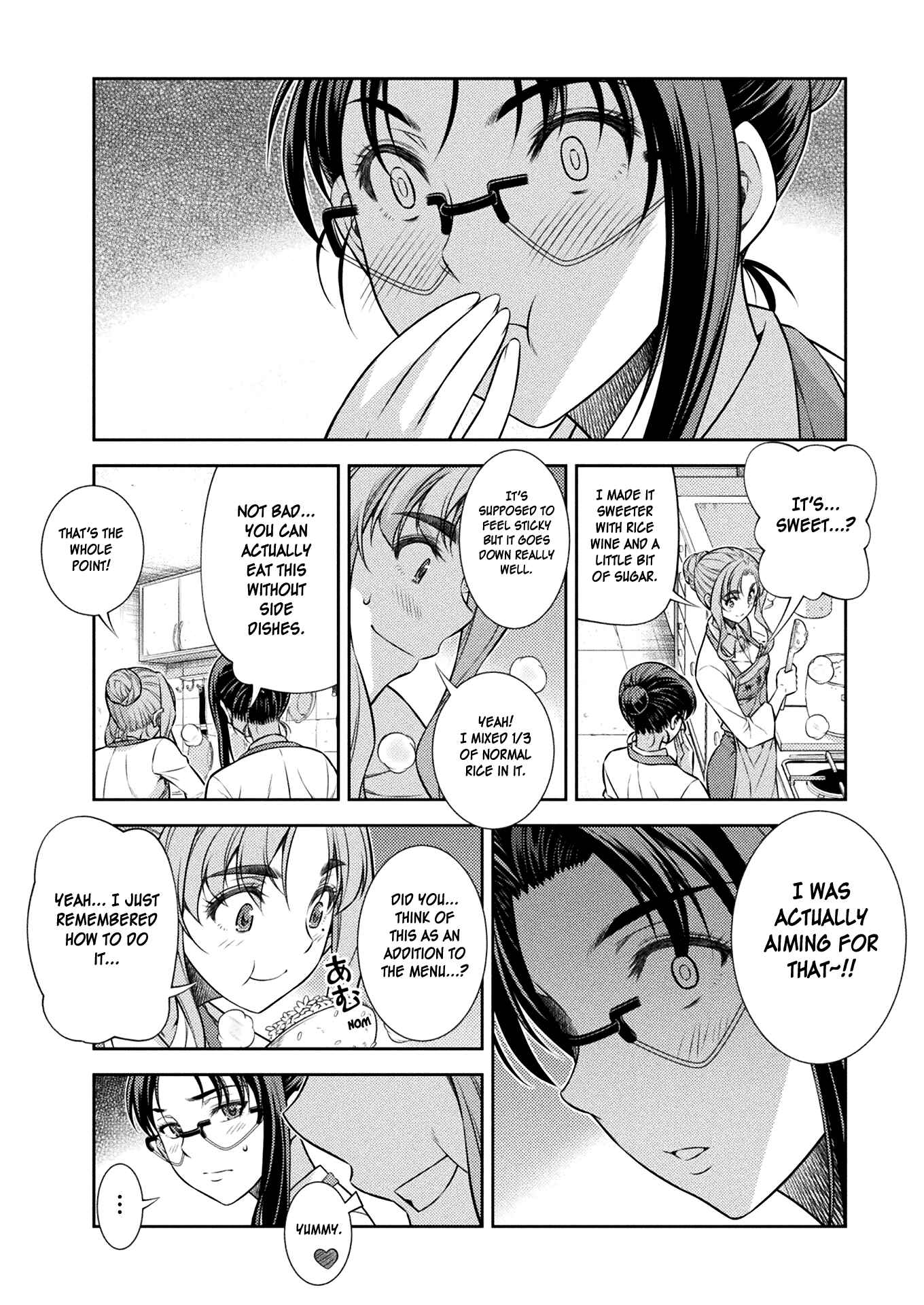 Page 30 Chapter 8 JK kara Yarinaosu Silver Plan
