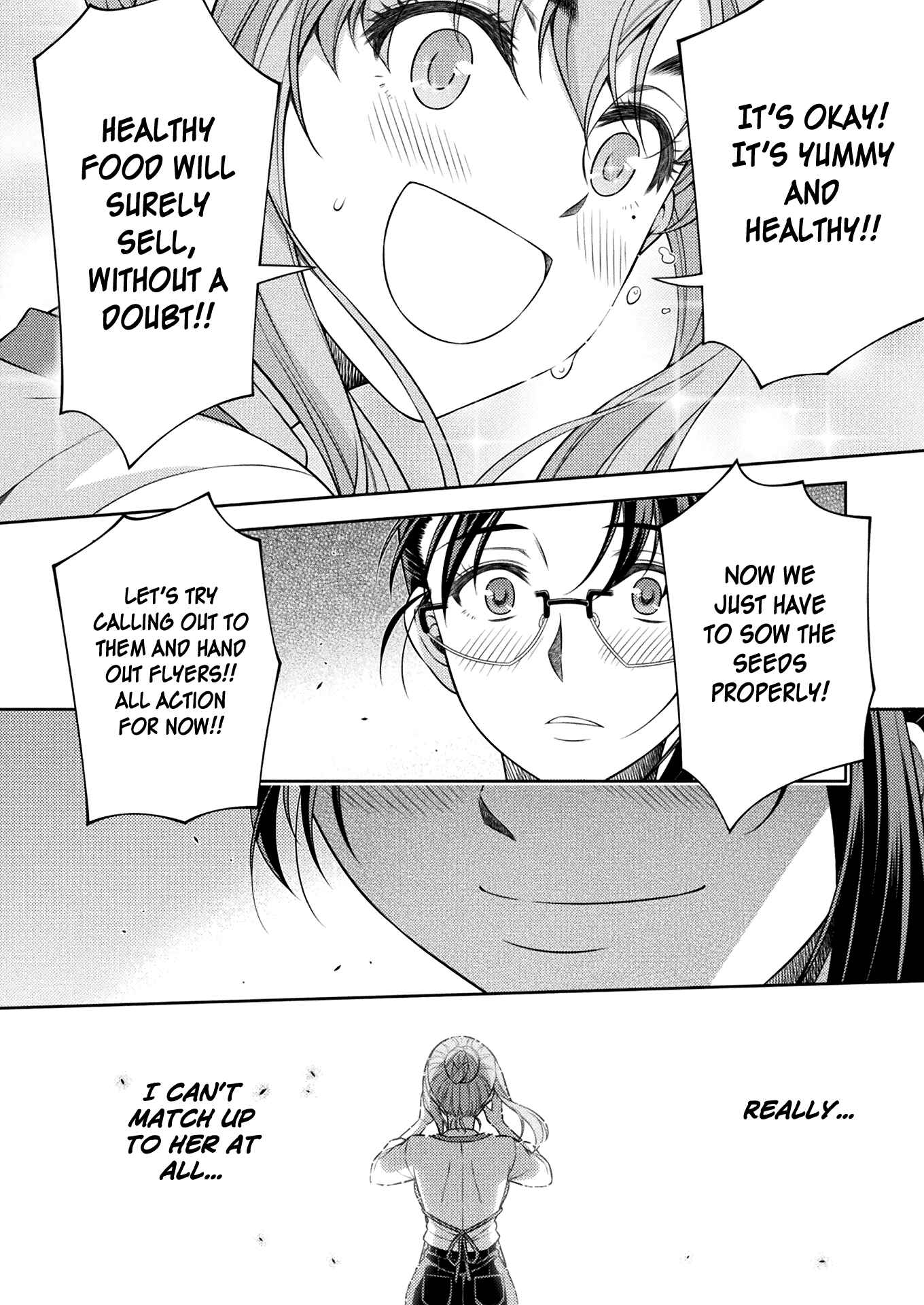Page 42 Chapter 8 JK kara Yarinaosu Silver Plan