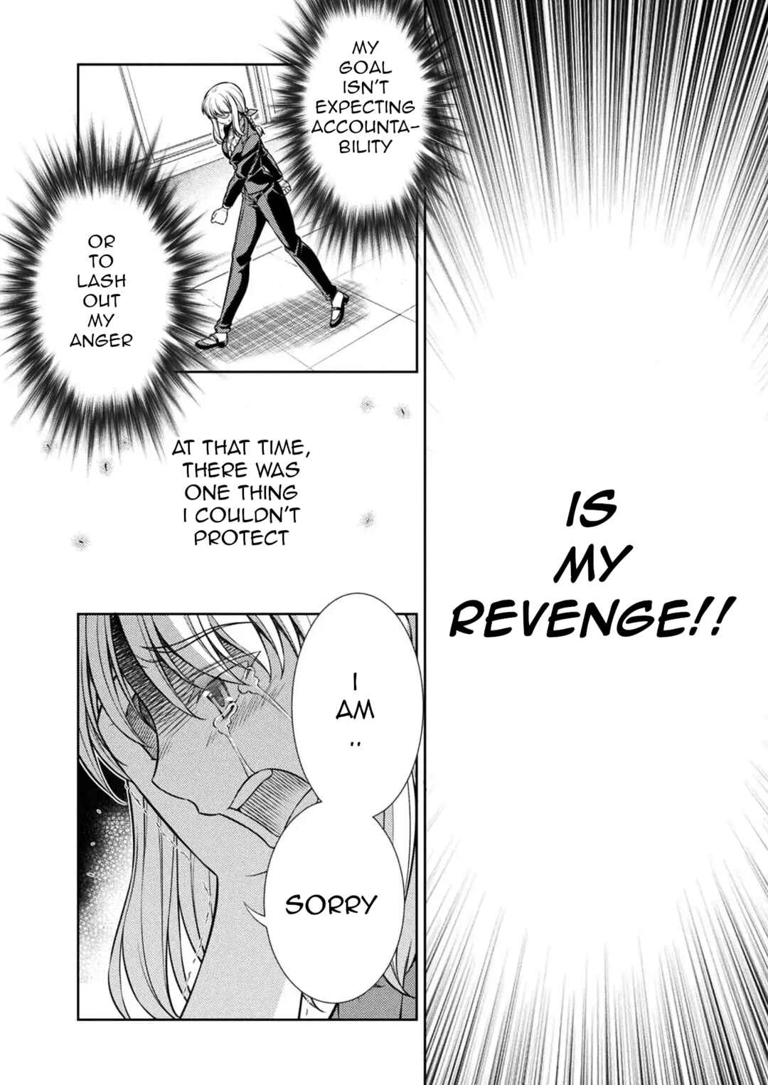 Page 8 Chapter 28 JK kara Yarinaosu Silver Plan