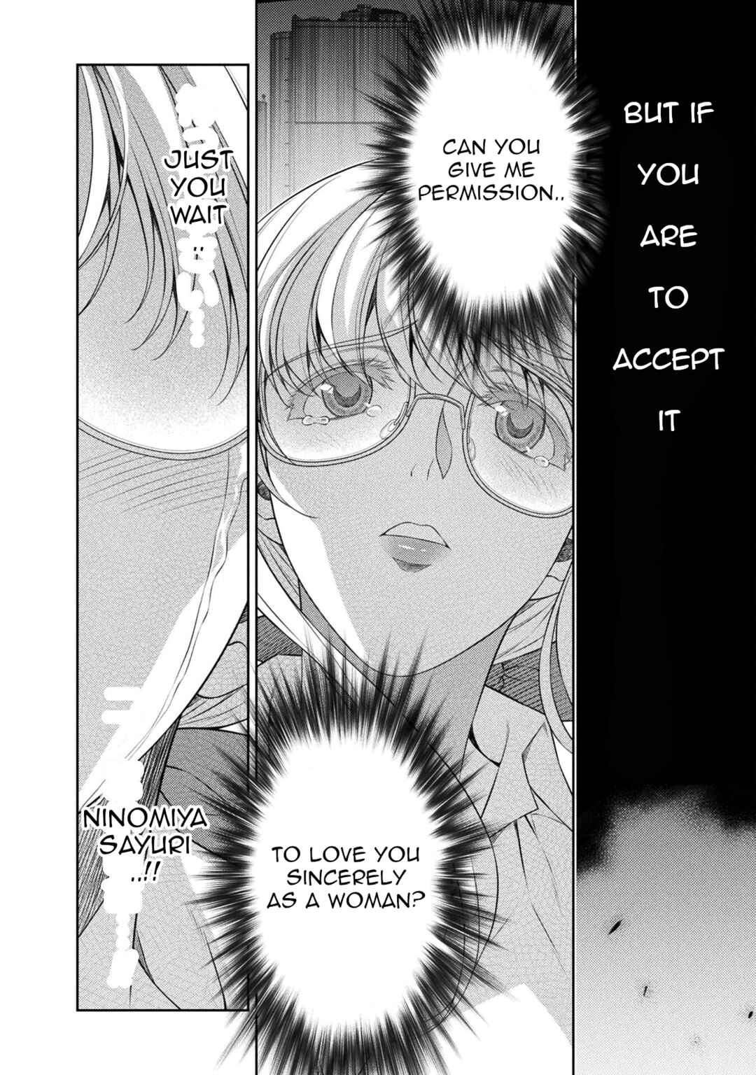 Page 11 Chapter 33 JK kara Yarinaosu Silver Plan
