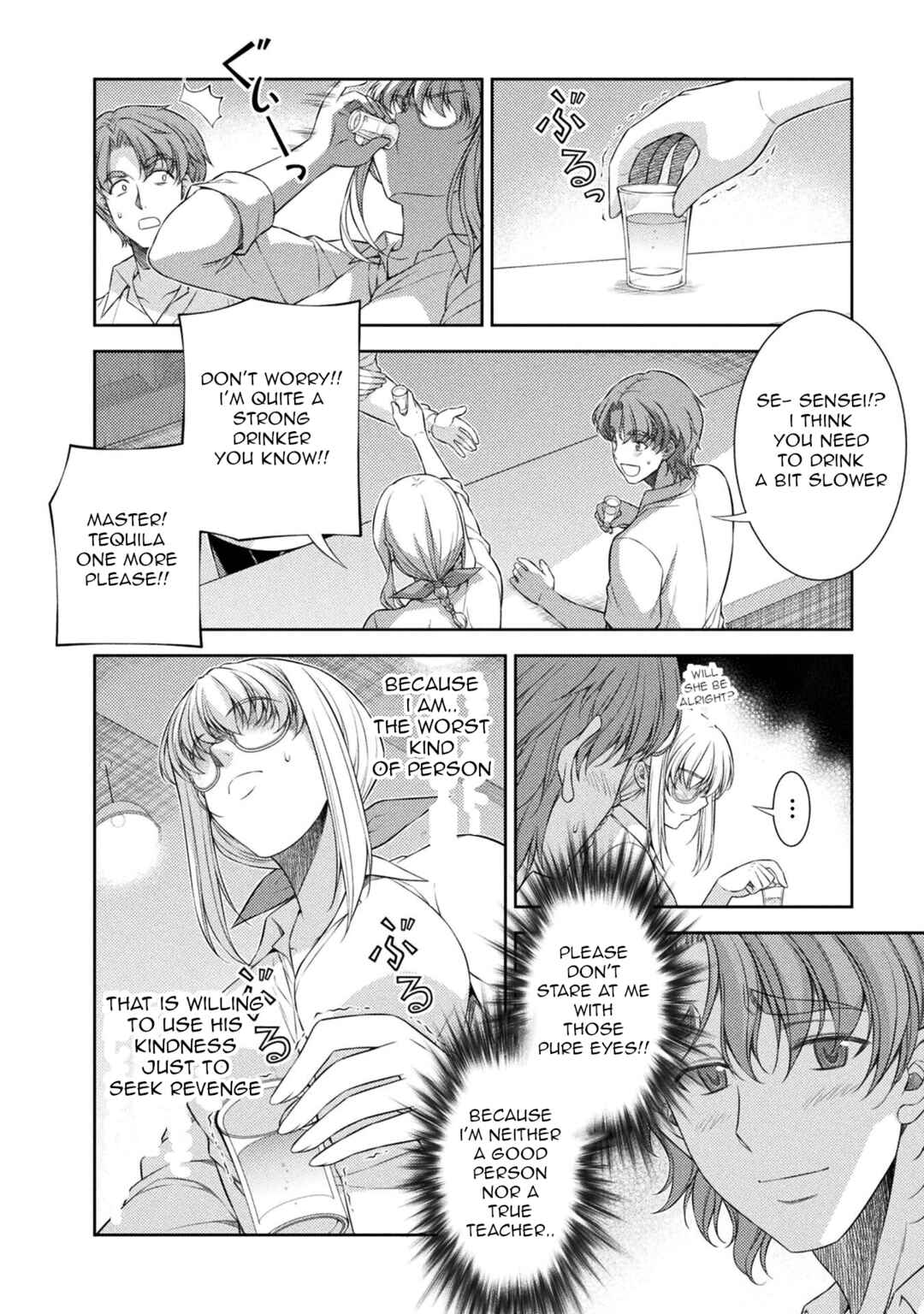 Page 7 Chapter 33 JK kara Yarinaosu Silver Plan
