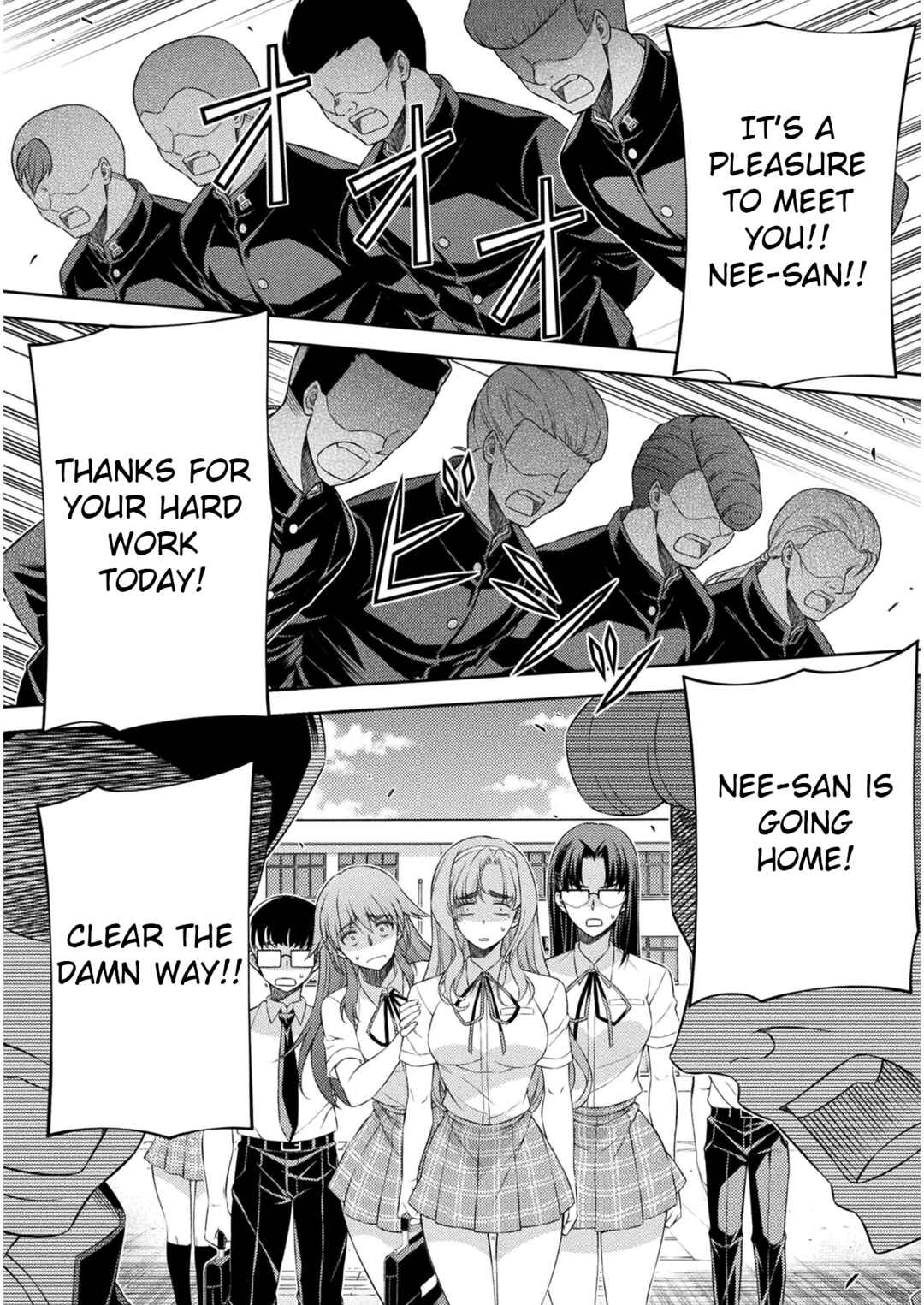 Page 2 Chapter 39 JK kara Yarinaosu Silver Plan
