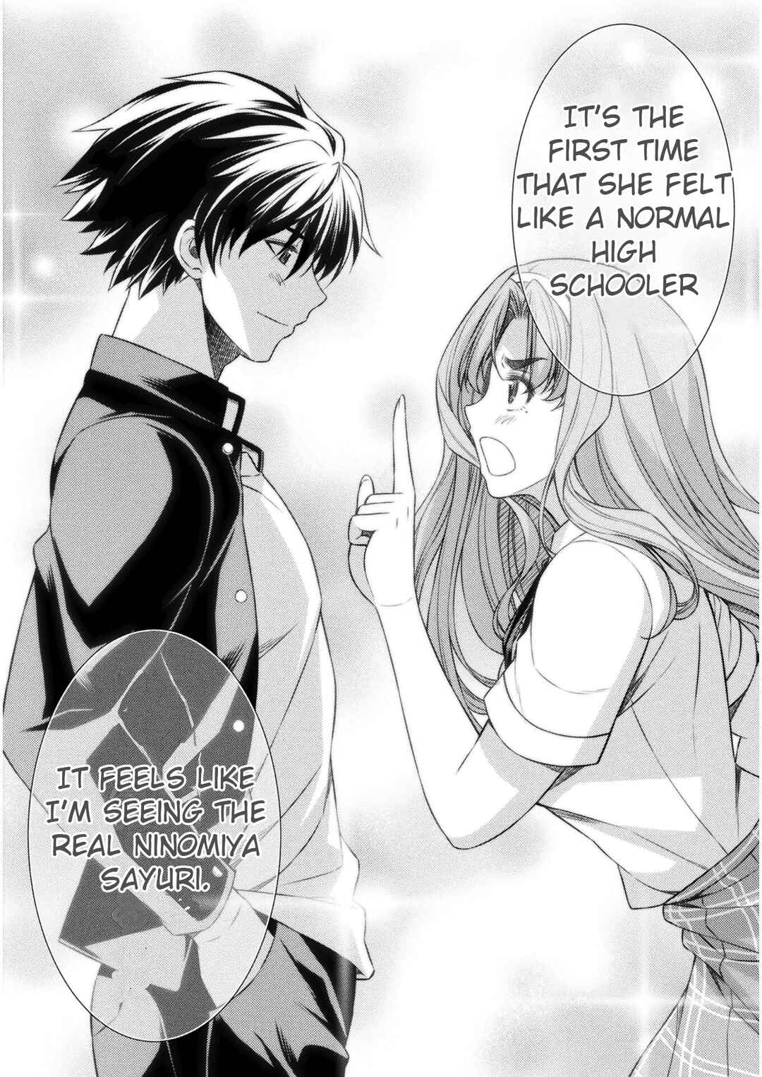 Page 8 Chapter 39 JK kara Yarinaosu Silver Plan