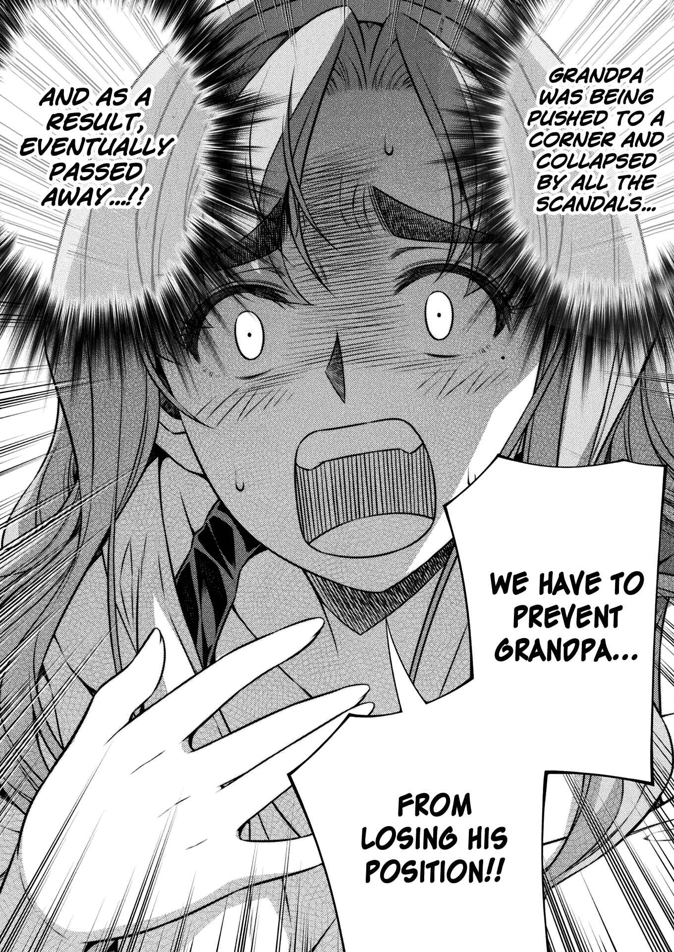 Page 15 Chapter 10 JK kara Yarinaosu Silver Plan