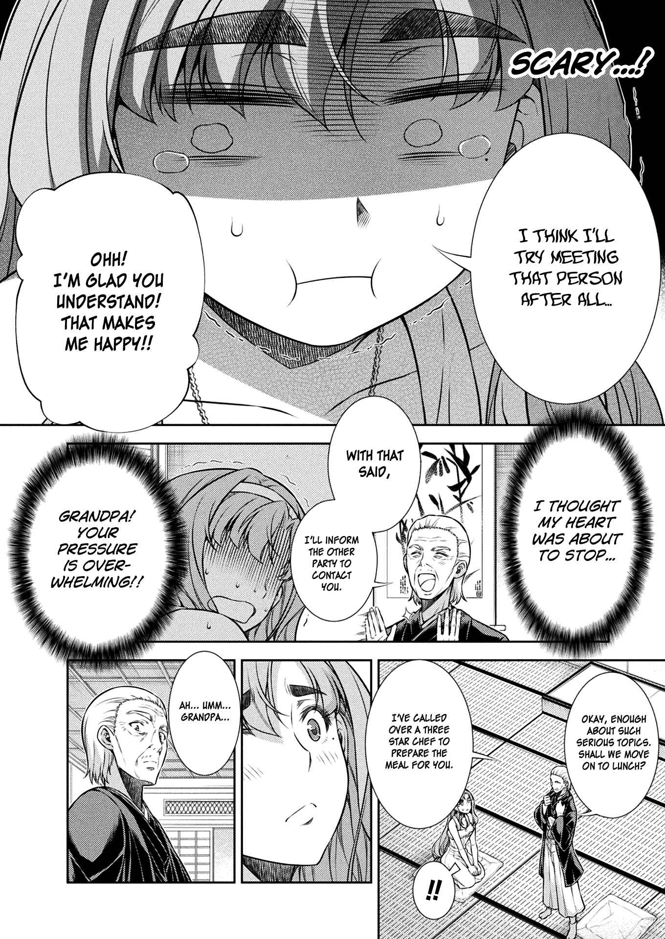 Page 27 Chapter 10 JK kara Yarinaosu Silver Plan