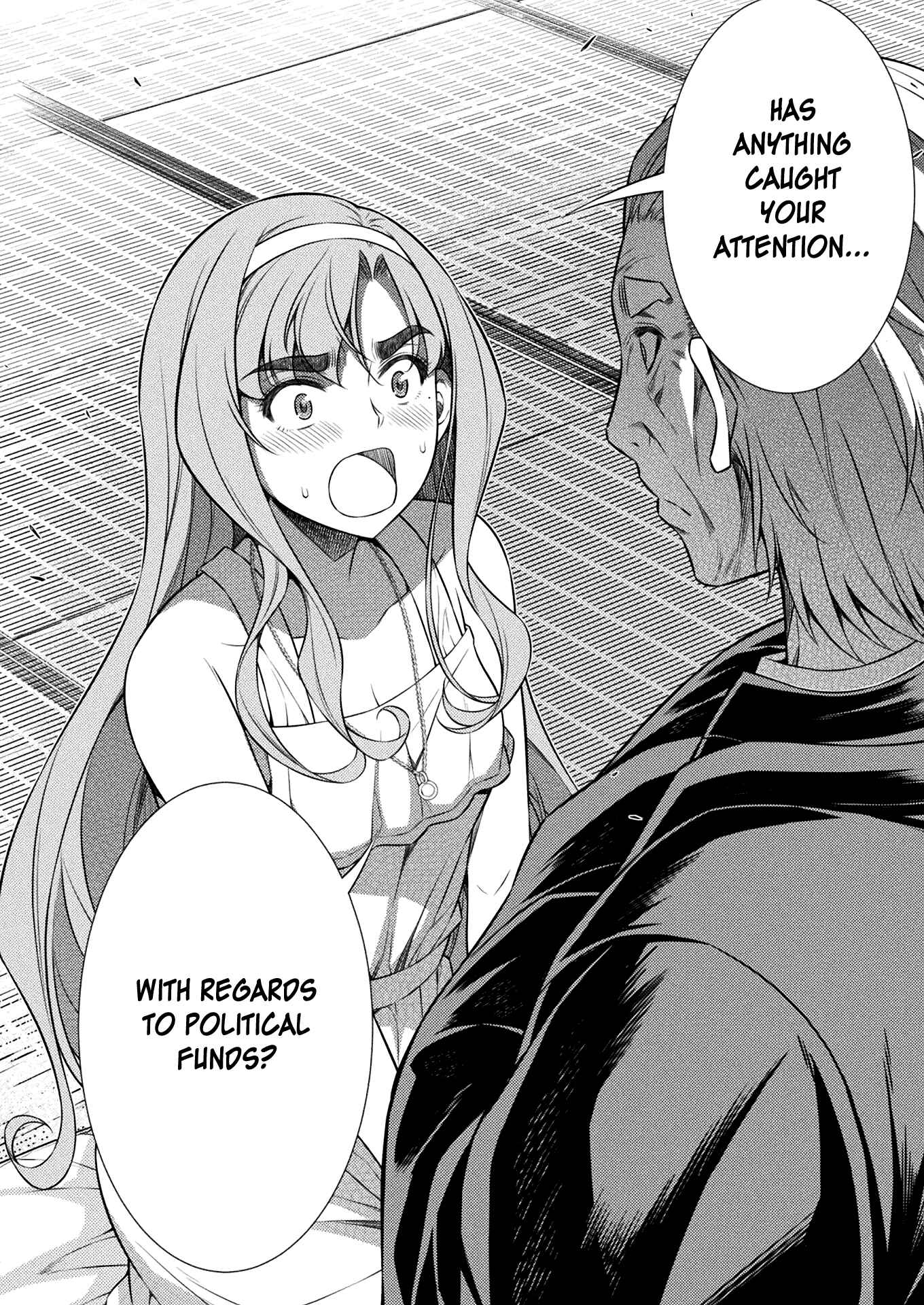 Page 29 Chapter 10 JK kara Yarinaosu Silver Plan