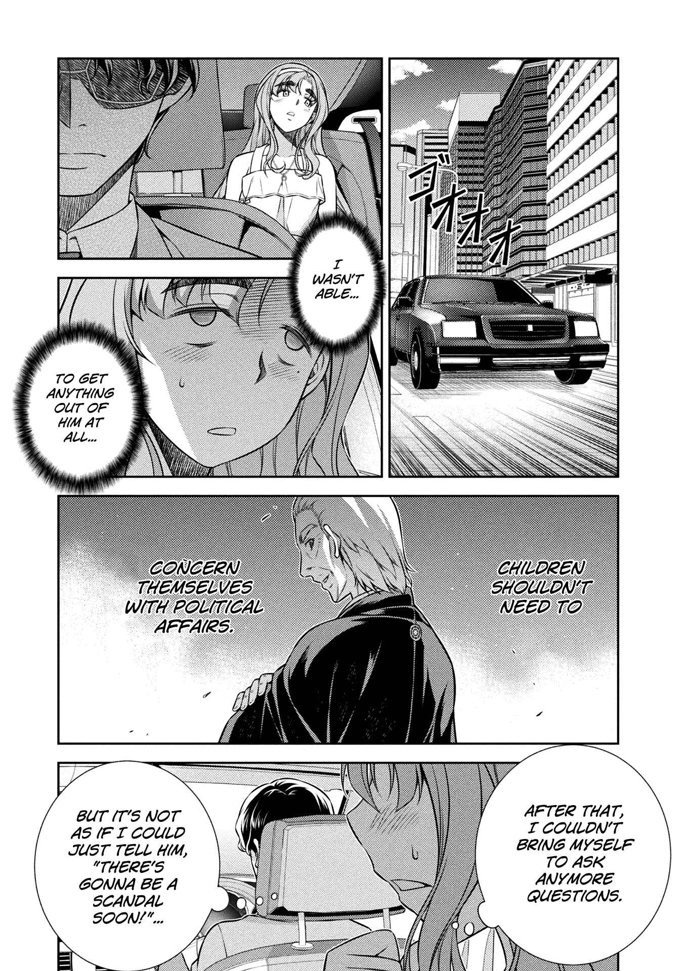 Page 30 Chapter 10 JK kara Yarinaosu Silver Plan